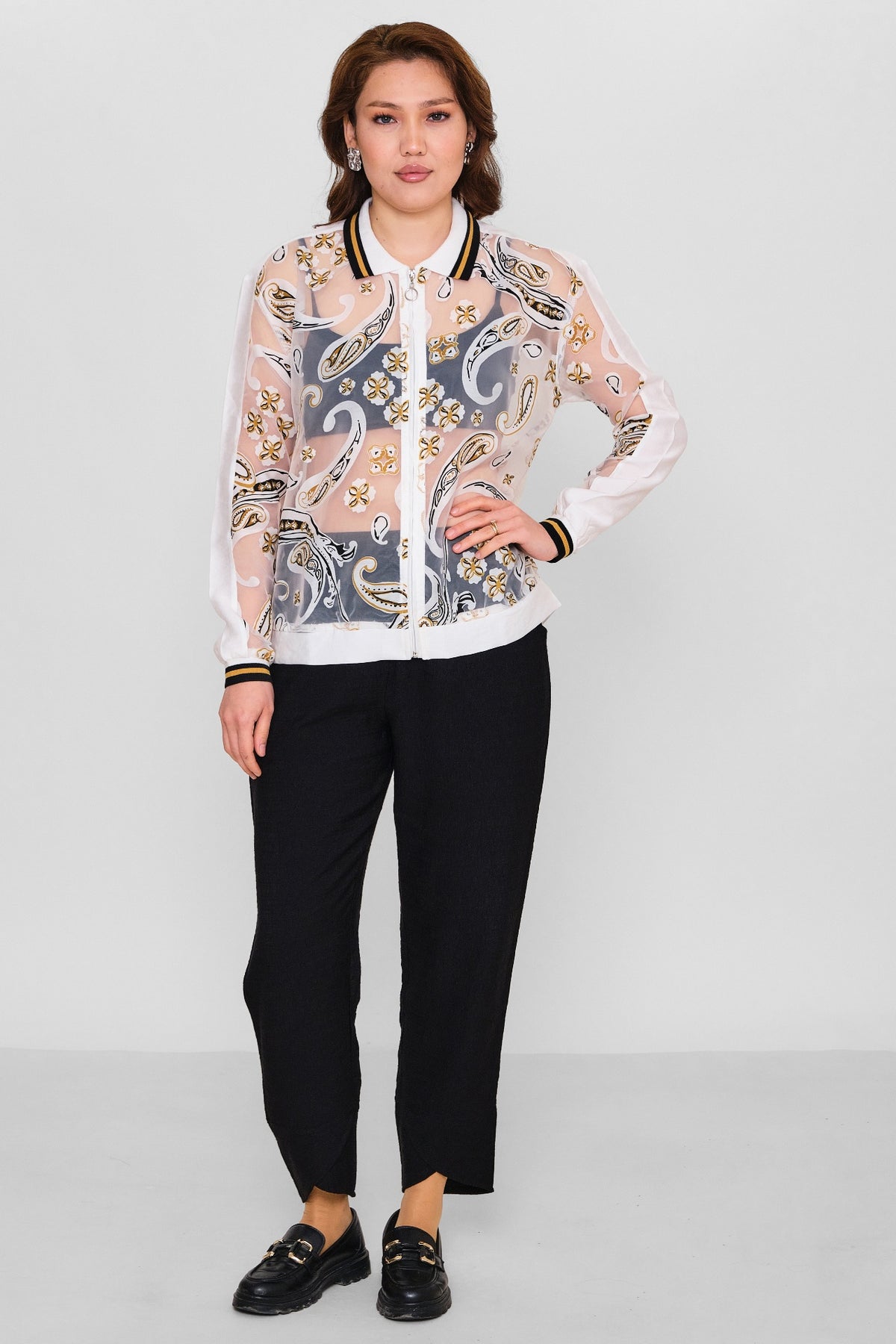 Vedi - Regular Size Jacket (VED26Y7805) - 8690200159107