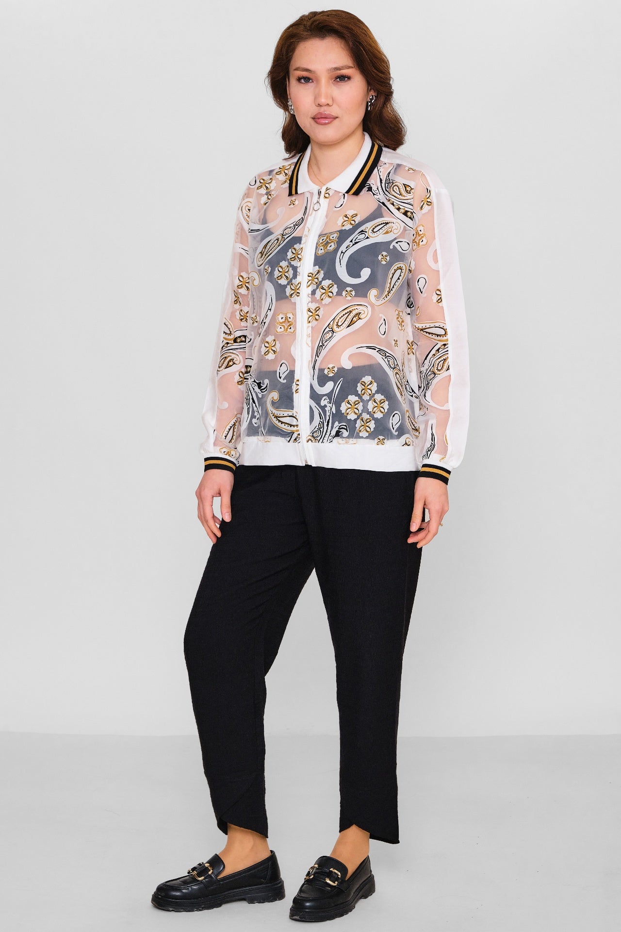 Vedi - Regular Size Jacket (VED26Y7805) - 8690200159107