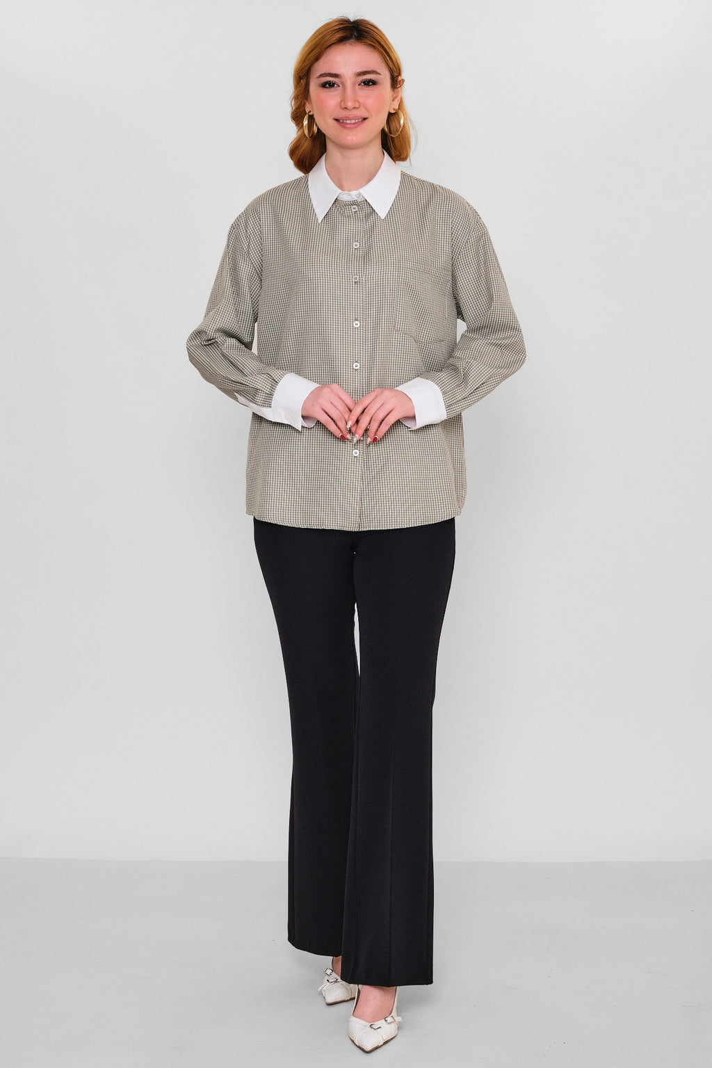 Thalure - Regular Size Shirt (TLR26Y1585) - 8690200159121