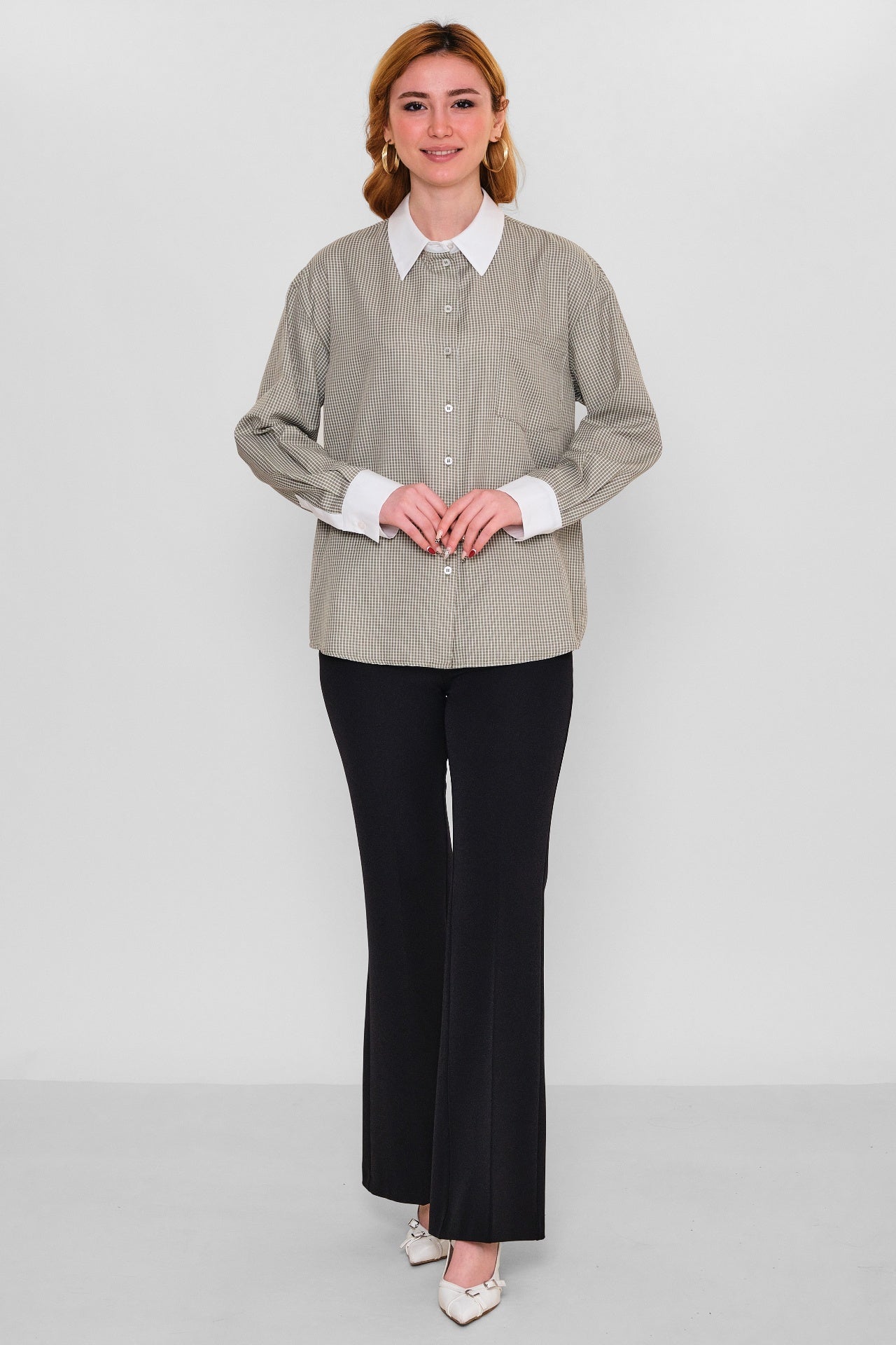 Thalure - Regular Size Shirt (TLR26Y1585) - 8690200159121
