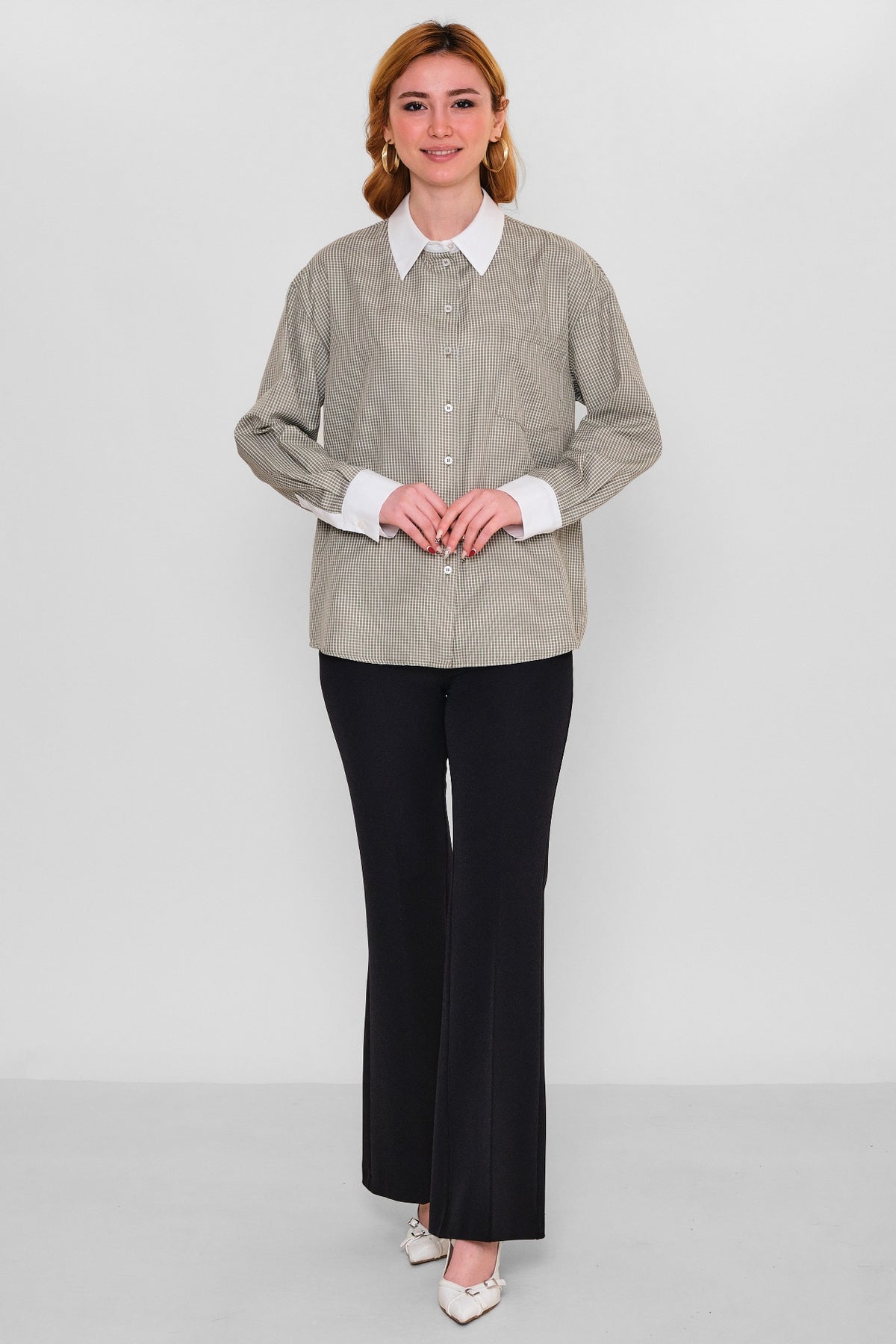 Thalure - Regular Size Shirt (TLR26Y1585) - 8690200159121