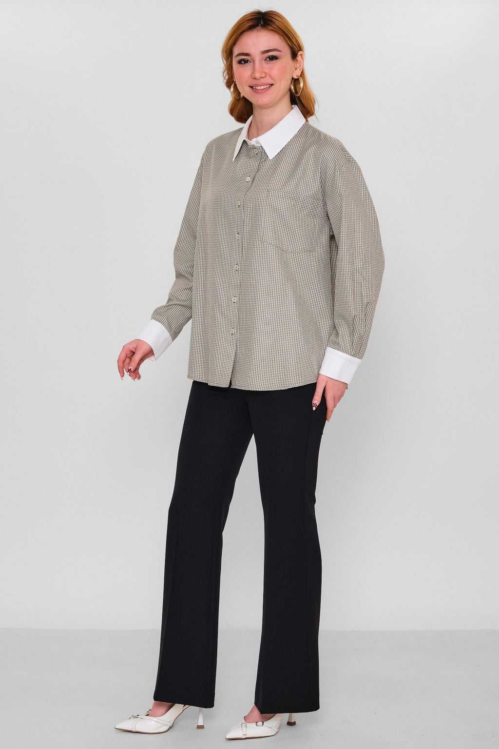 Thalure - Regular Size Shirt (TLR26Y1585) - 8690200159121