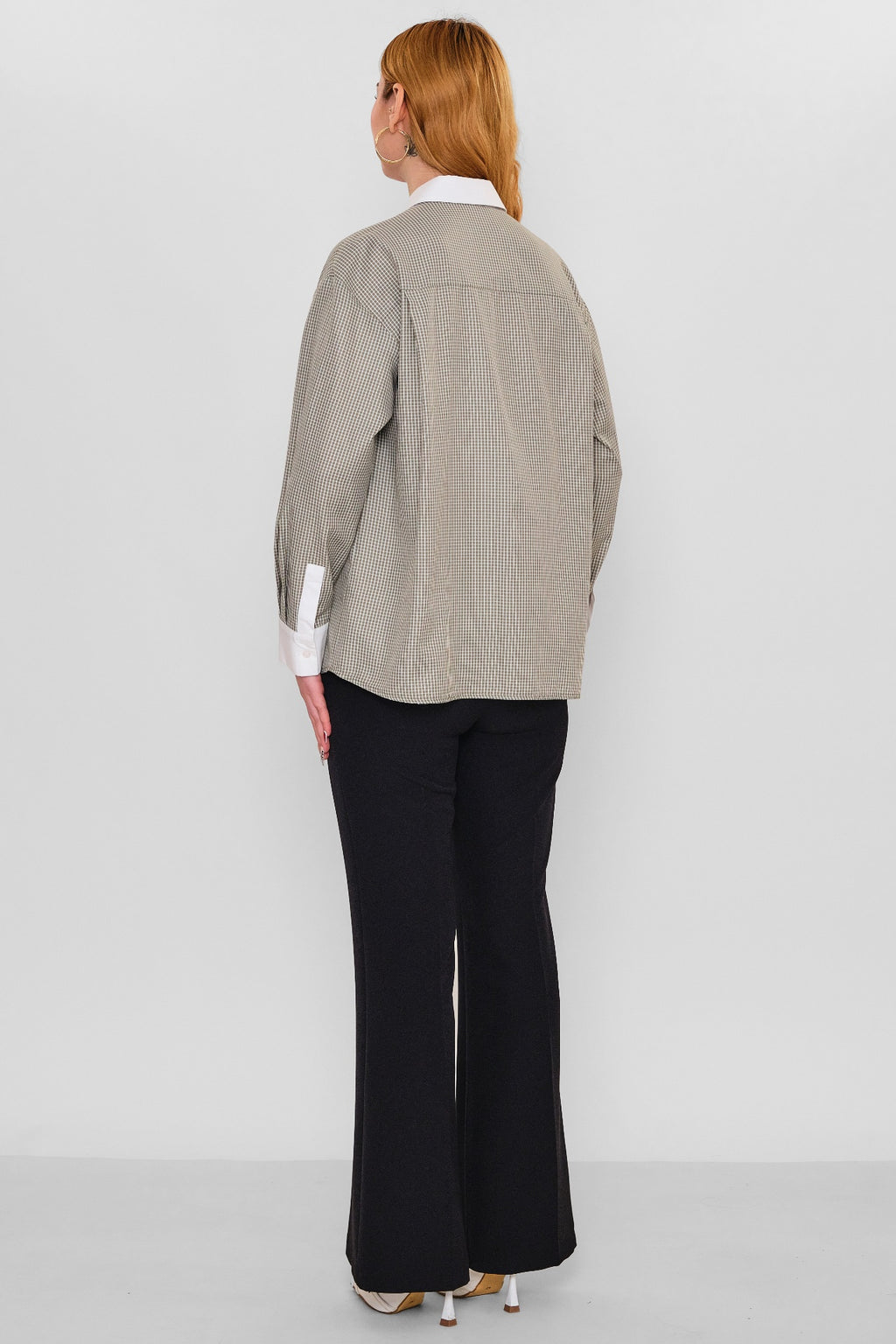 Thalure - Regular Size Shirt (TLR26Y1585) - 8690200159121