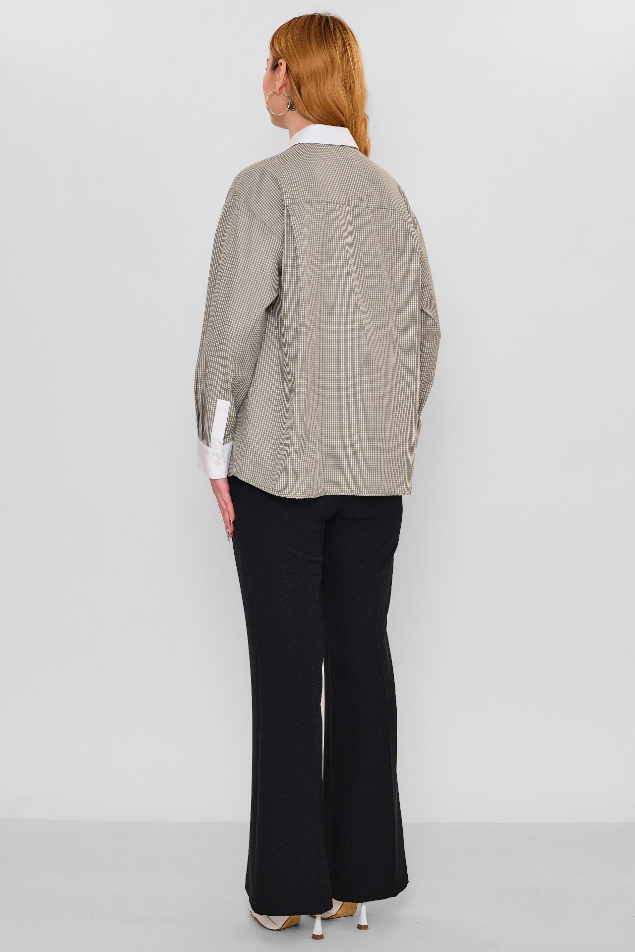 Thalure - Regular Size Shirt (TLR26Y1585) - 8690200159121