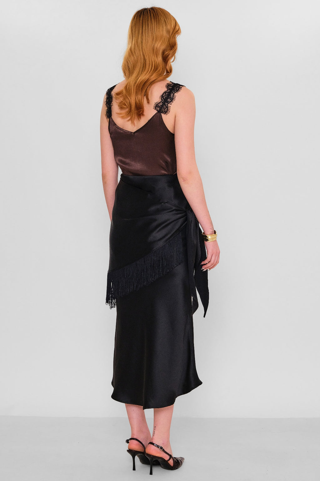 Thalure - Regular Size Skirt (TLR26Y6335) - 8690200159138