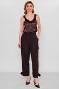 Thalure - Regular Size Trousers (TLR26Y3649) - 8690200159145