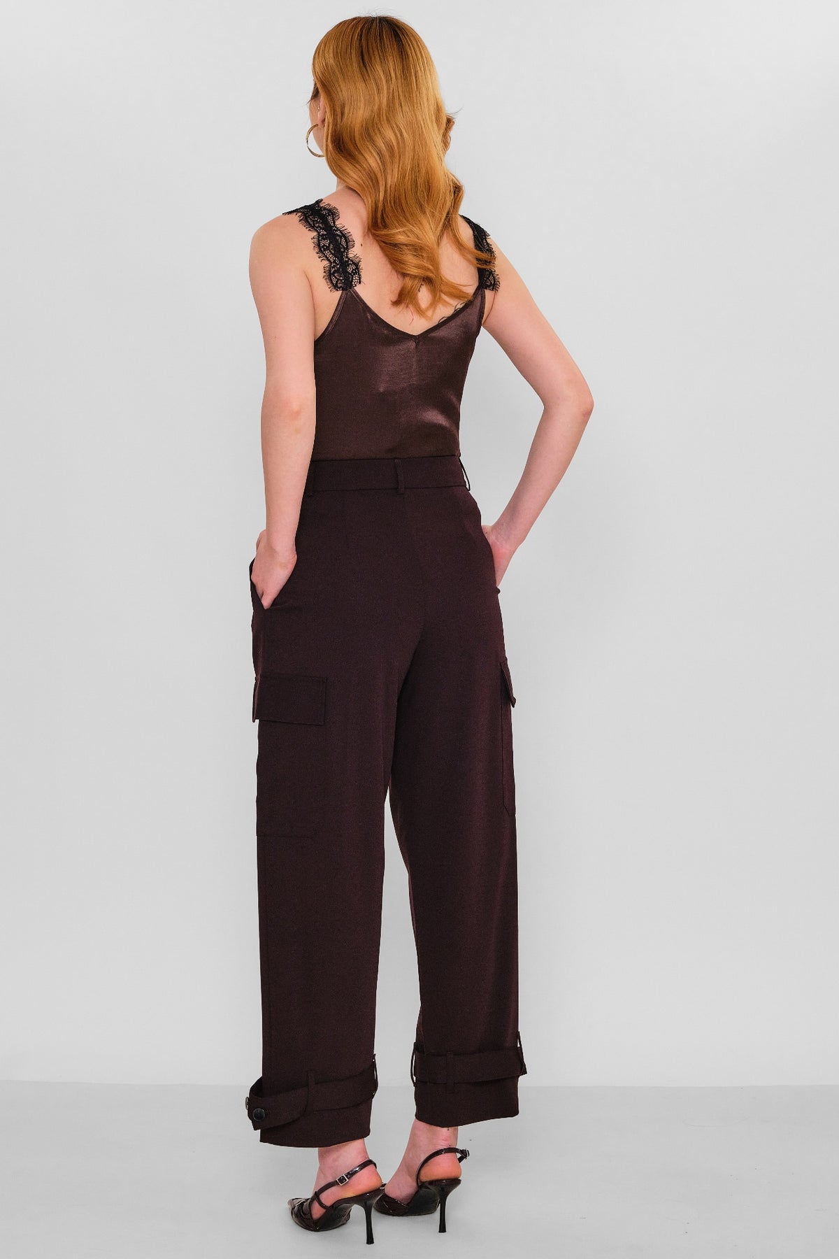 Thalure - Regular Size Trousers (TLR26Y3649) - 8690200159145