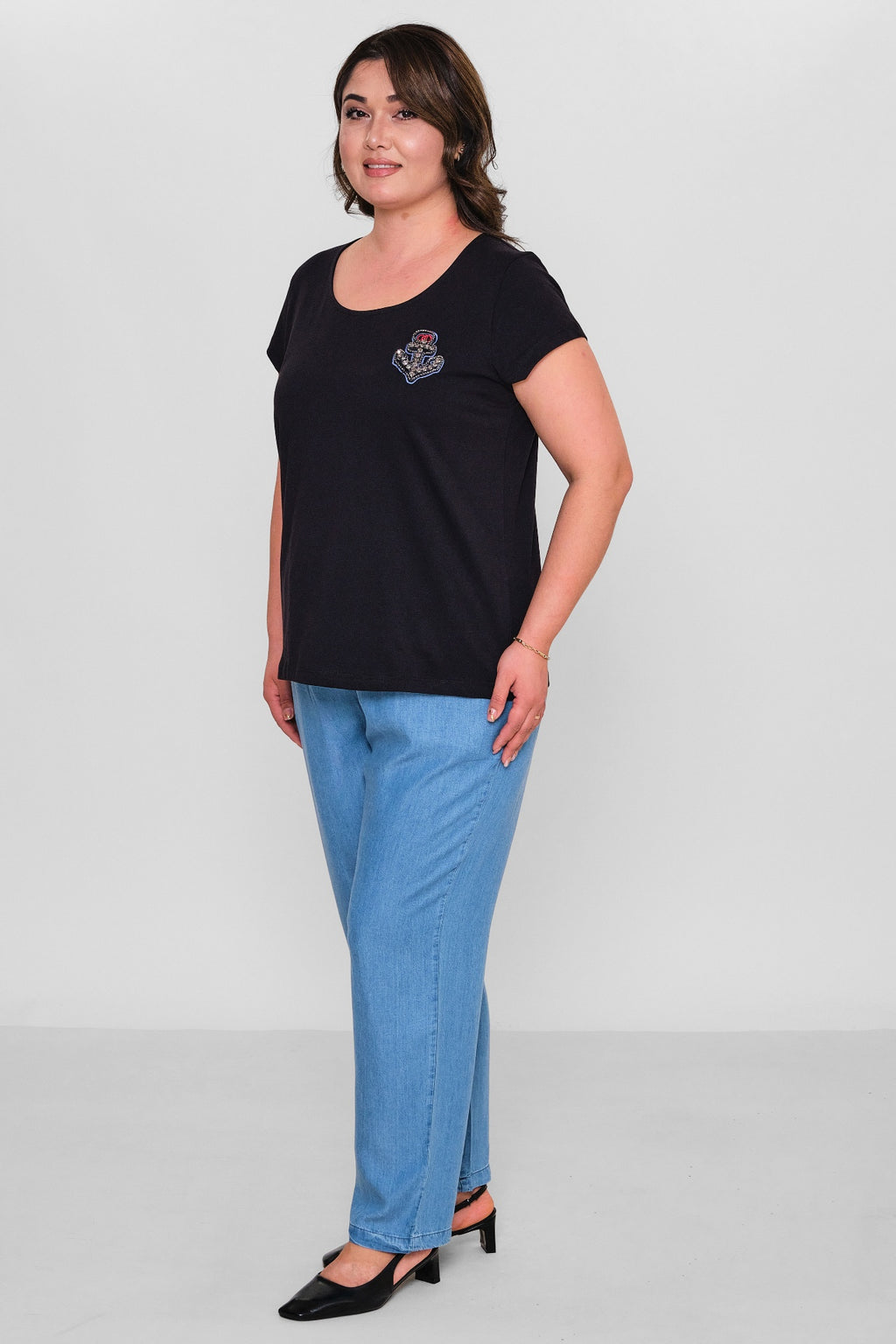 Xlife - Regular Size T-shirt (XLF26Y7036) - 8690200159152