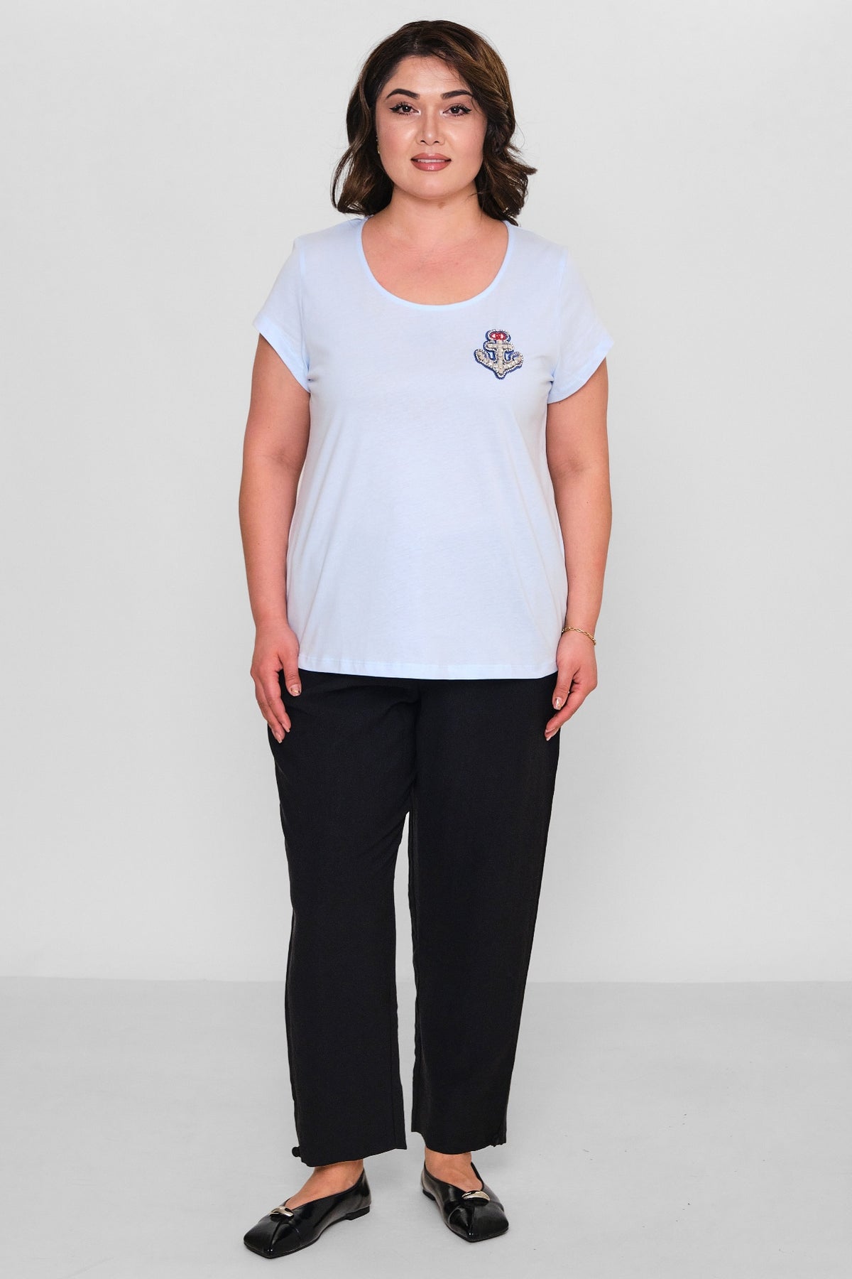 Xlife - Regular Size T-shirt (XLF26Y7036) - 8690200159169