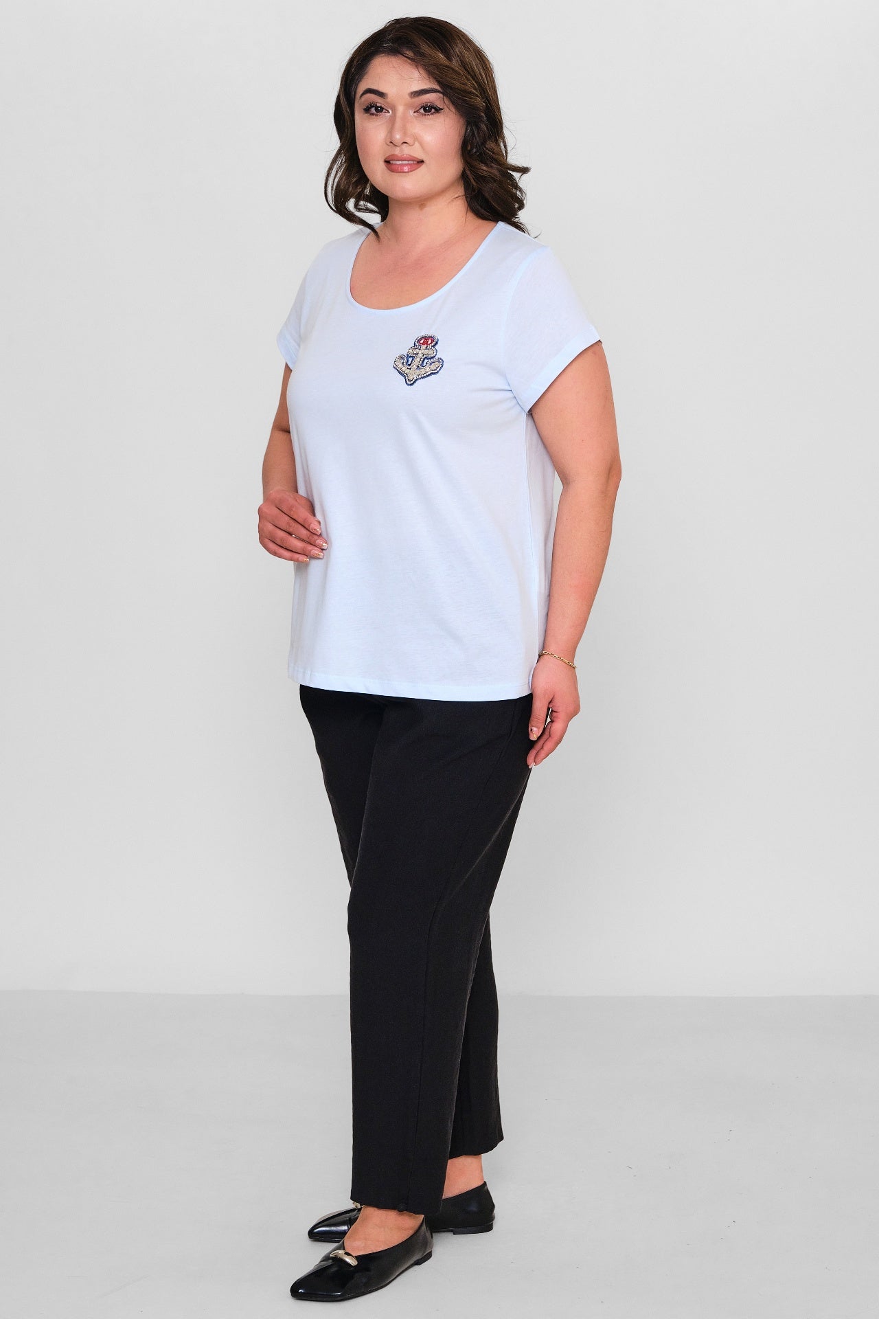 Xlife - Regular Size T-shirt (XLF26Y7036) - 8690200159169