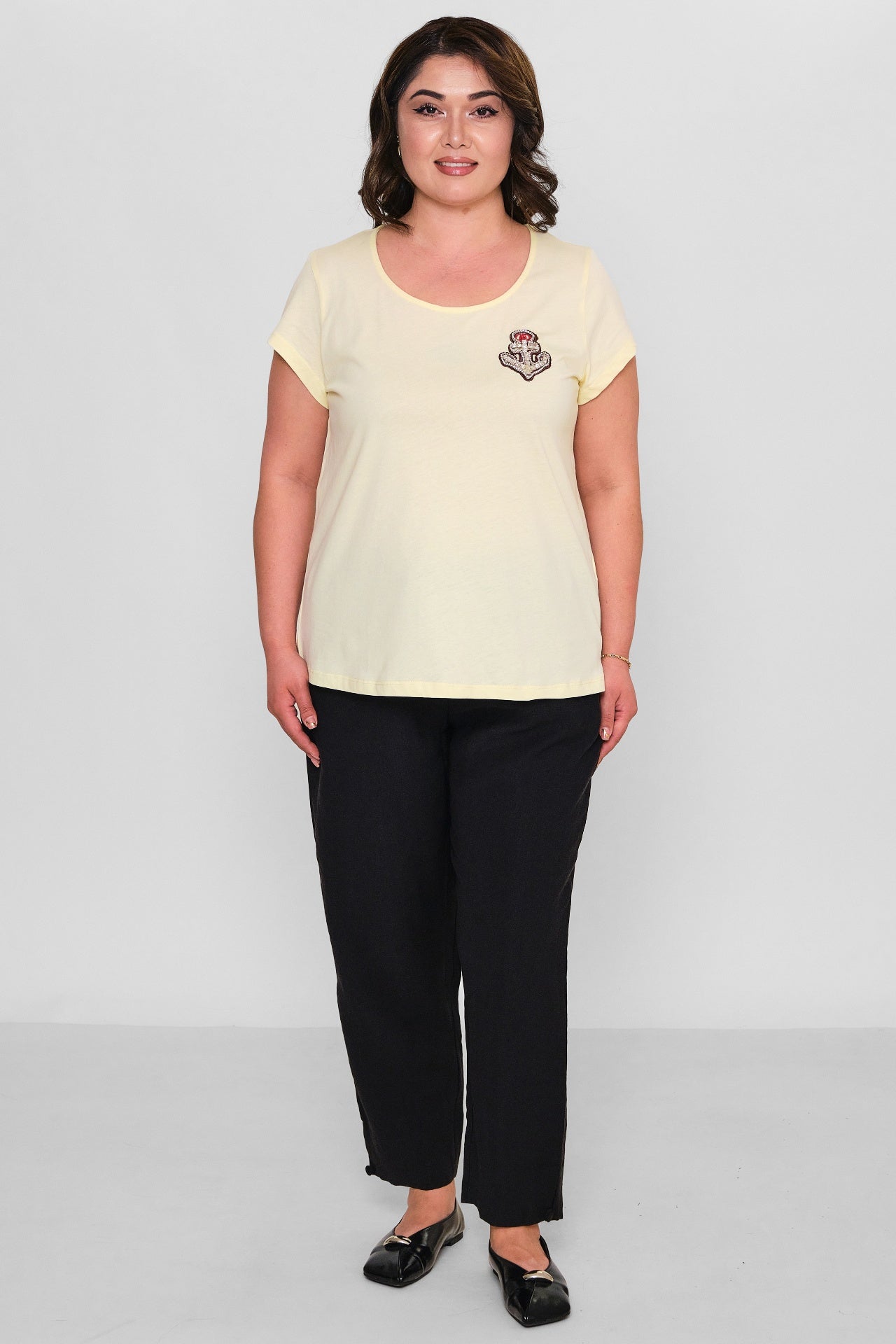 Xlife - Regular Size T-shirt (XLF26Y7036) - 8690200159176
