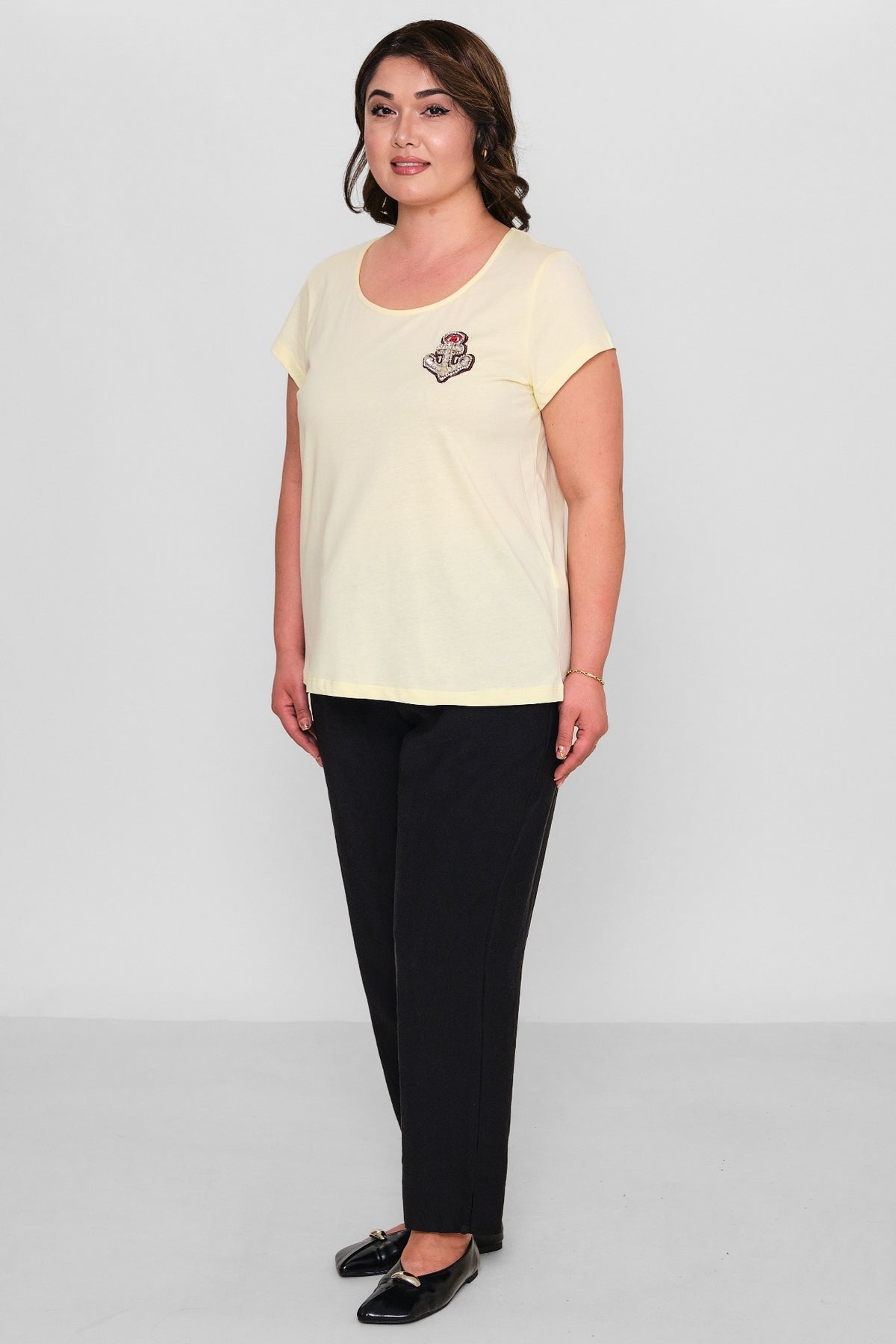 Xlife - Regular Size T-shirt (XLF26Y7036) - 8690200159176