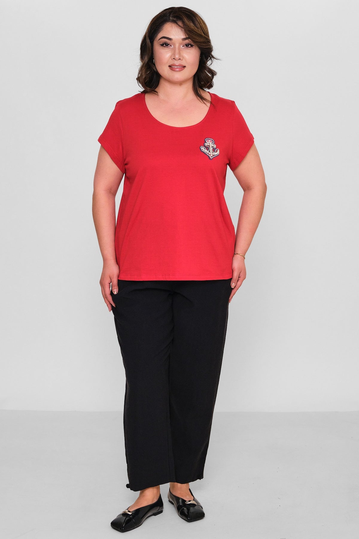 Xlife - Regular Size T-shirt (XLF26Y7036) - 8690200159183