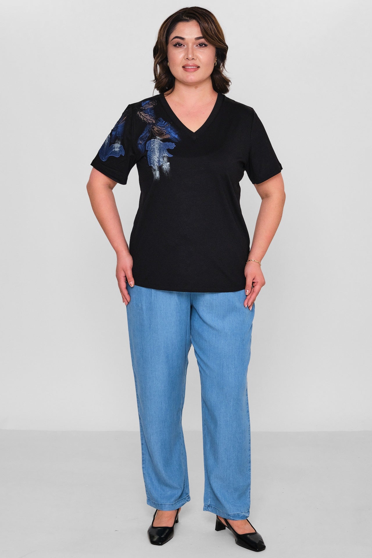 Xlife - Regular Size T-shirt (XLF26Y7040) - 8690200159190