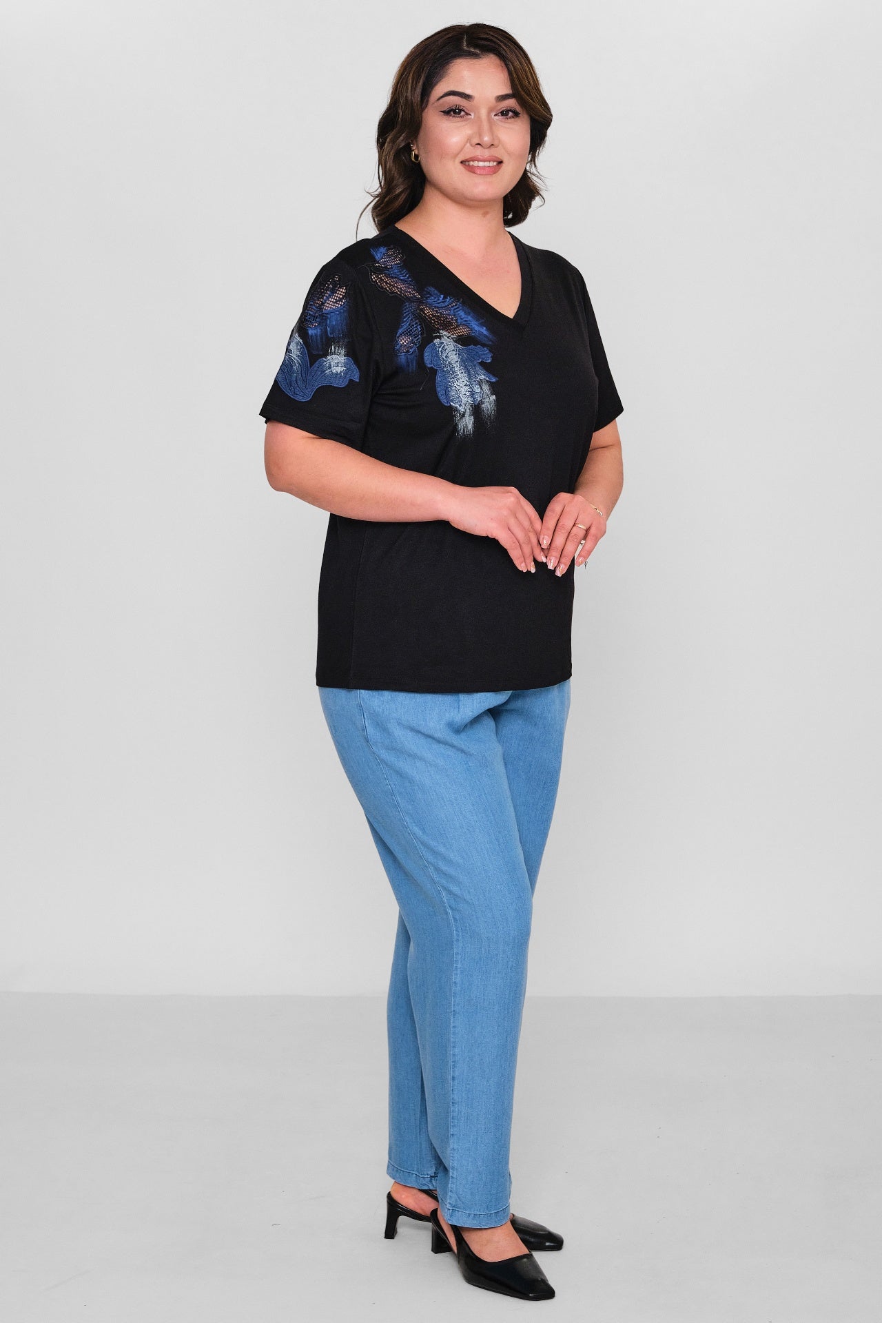 Xlife - Regular Size T-shirt (XLF26Y7040) - 8690200159190