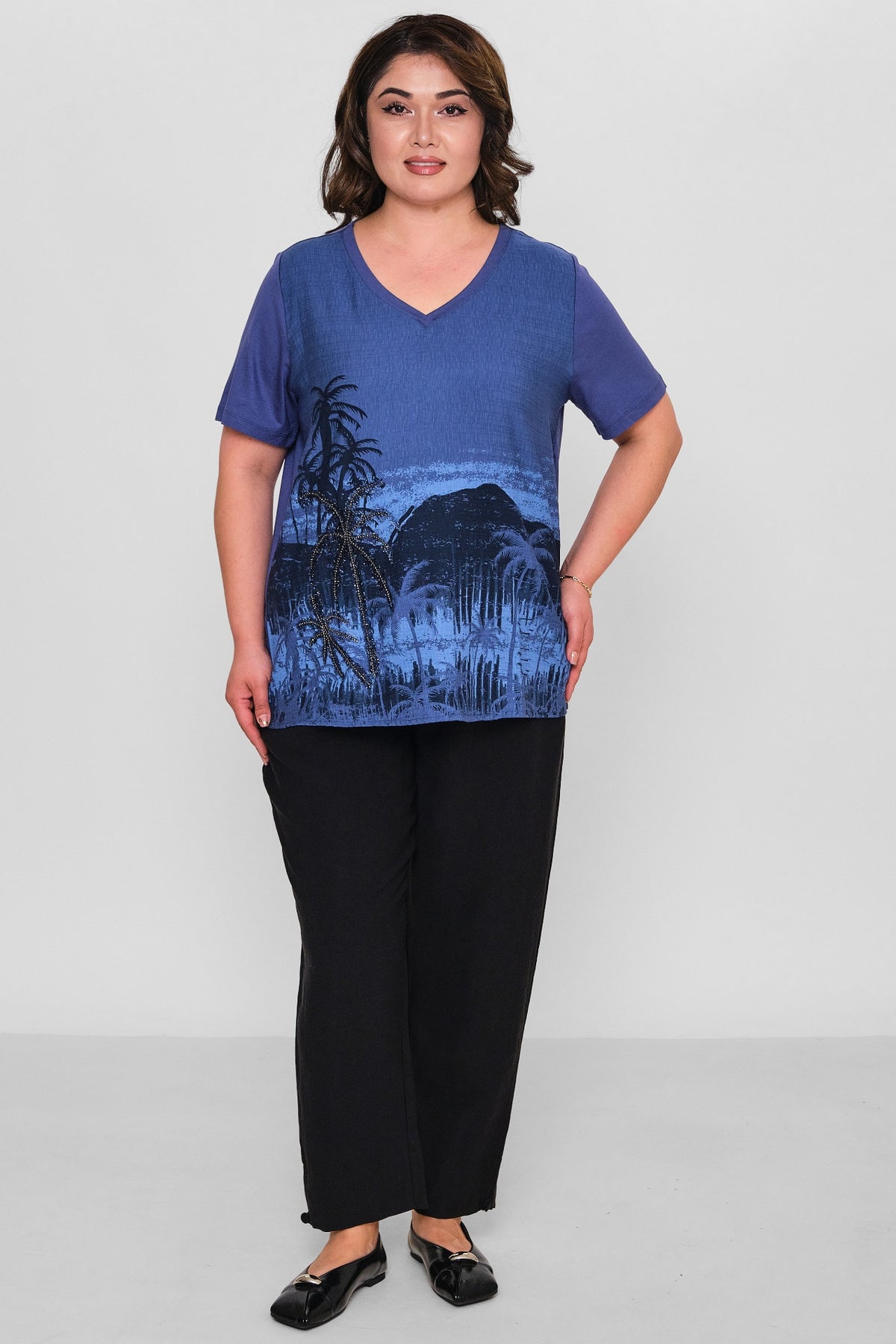 Xlife - Regular Size T-shirt (XLF26Y7041) - 8690200159206