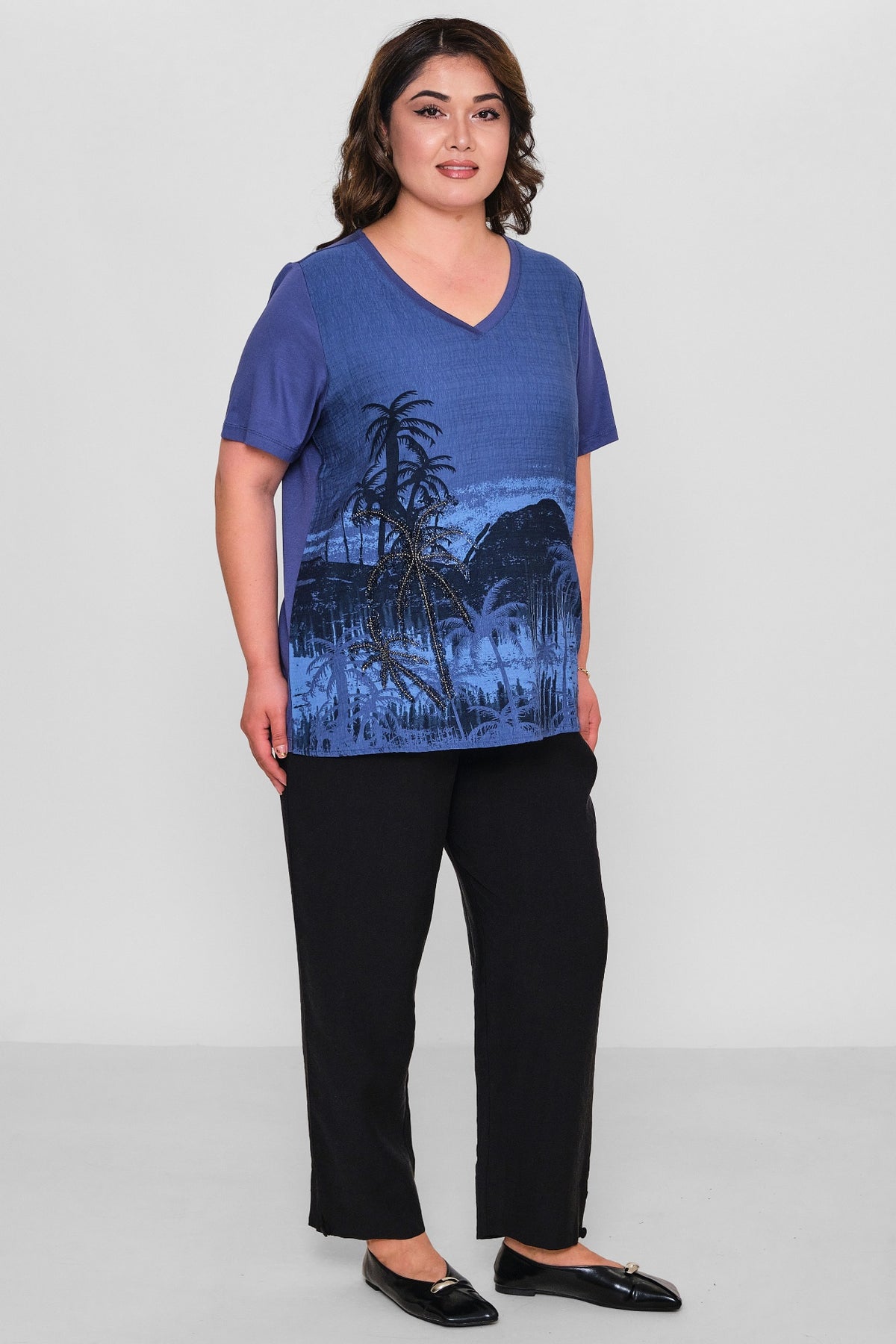Xlife - Regular Size T-shirt (XLF26Y7041) - 8690200159206