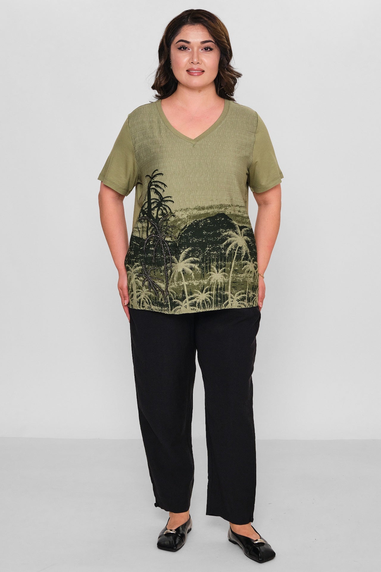 Xlife - Regular Size T-shirt (XLF26Y7041) - 8690200159213