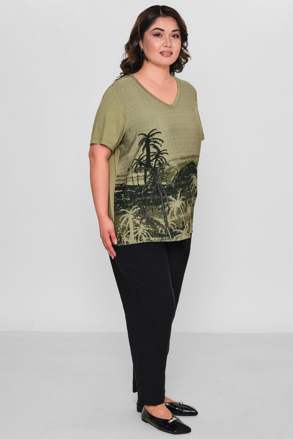 Xlife - Regular Size T-shirt (XLF26Y7041) - 8690200159213