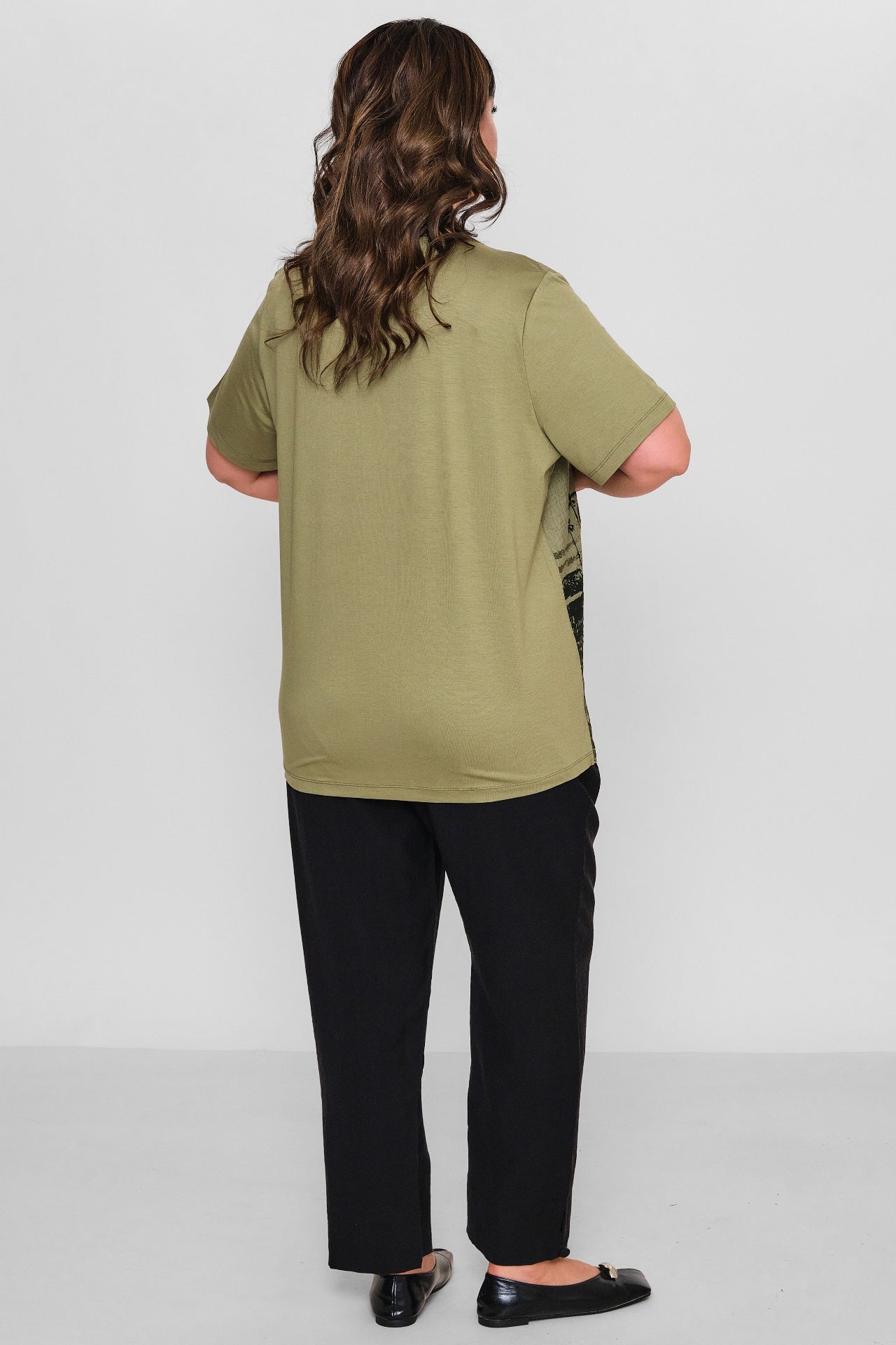 Xlife - Regular Size T-shirt (XLF26Y7041) - 8690200159213