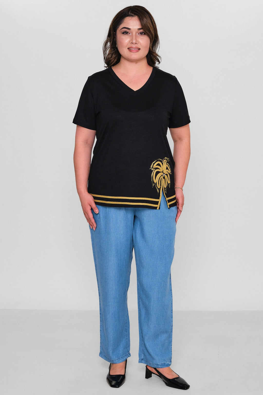 Xlife - Regular Size T-shirt (XLF26Y7058) - 8690200159220