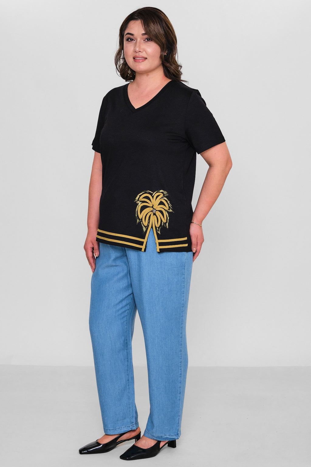 Xlife - Regular Size T-shirt (XLF26Y7058) - 8690200159220