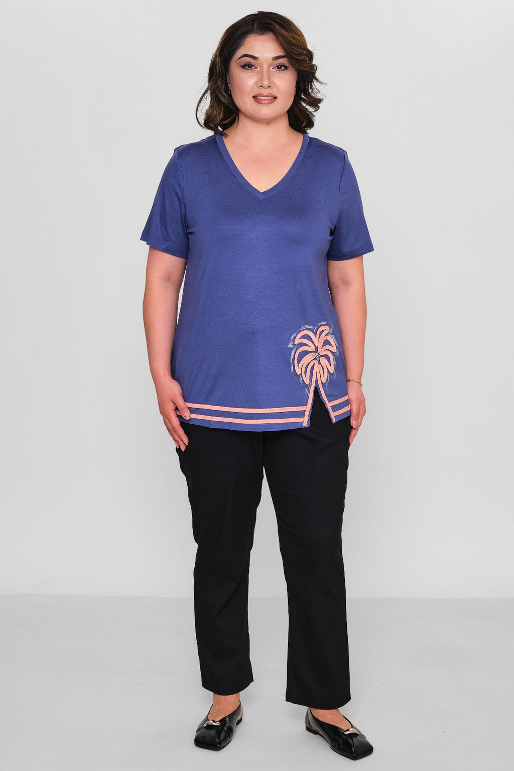 Xlife - Regular Size T-shirt (XLF26Y7058) - 8690200159237