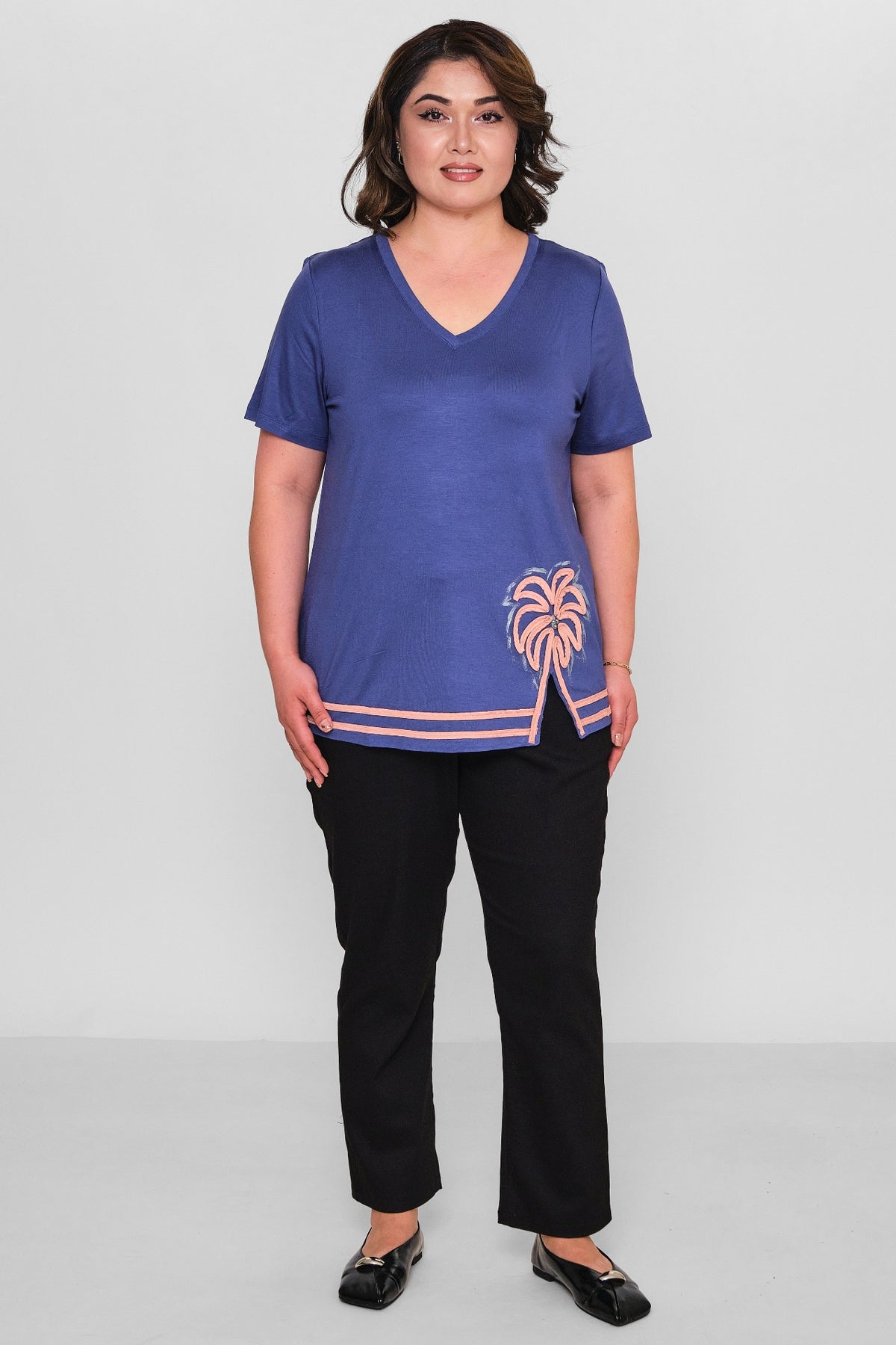 Xlife - Regular Size T-shirt (XLF26Y7058) - 8690200159237
