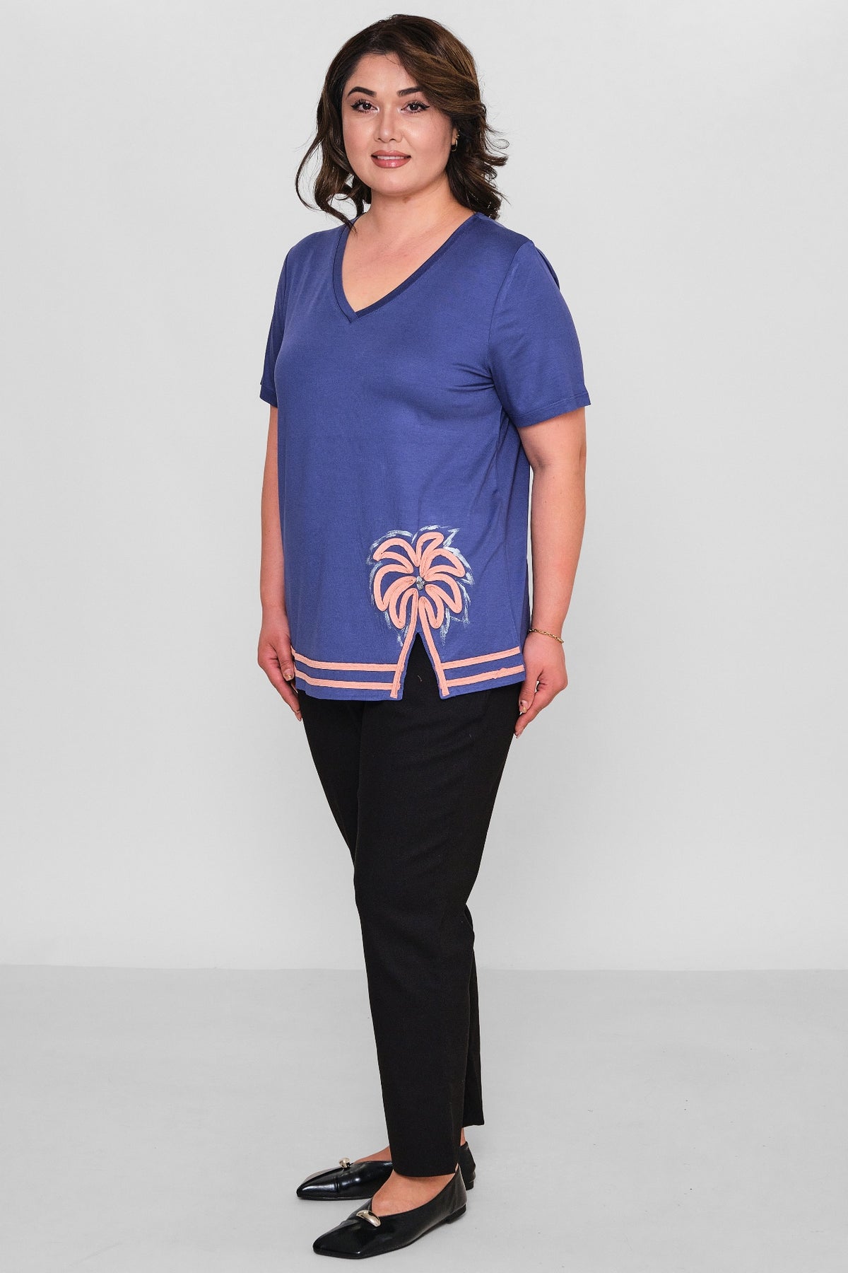 Xlife - Regular Size T-shirt (XLF26Y7058) - 8690200159237