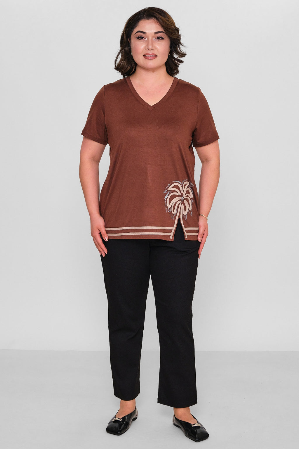 Xlife - Regular Size T-shirt (XLF26Y7058) - 8690200159244