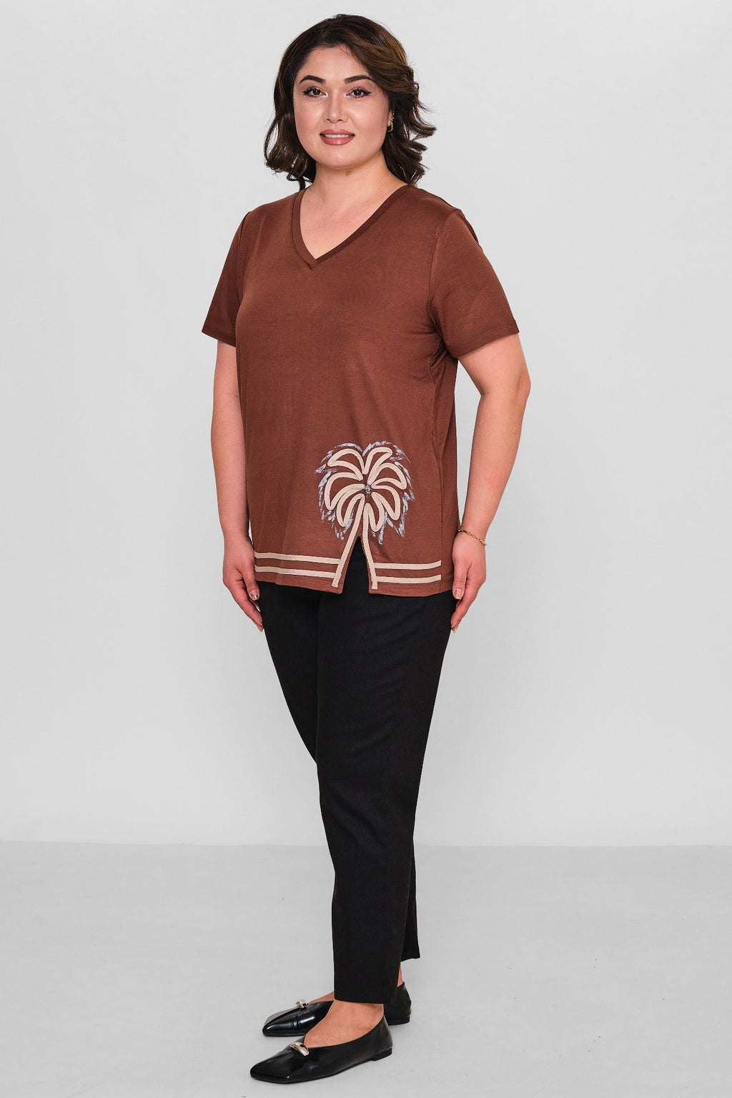 Xlife - Regular Size T-shirt (XLF26Y7058) - 8690200159244