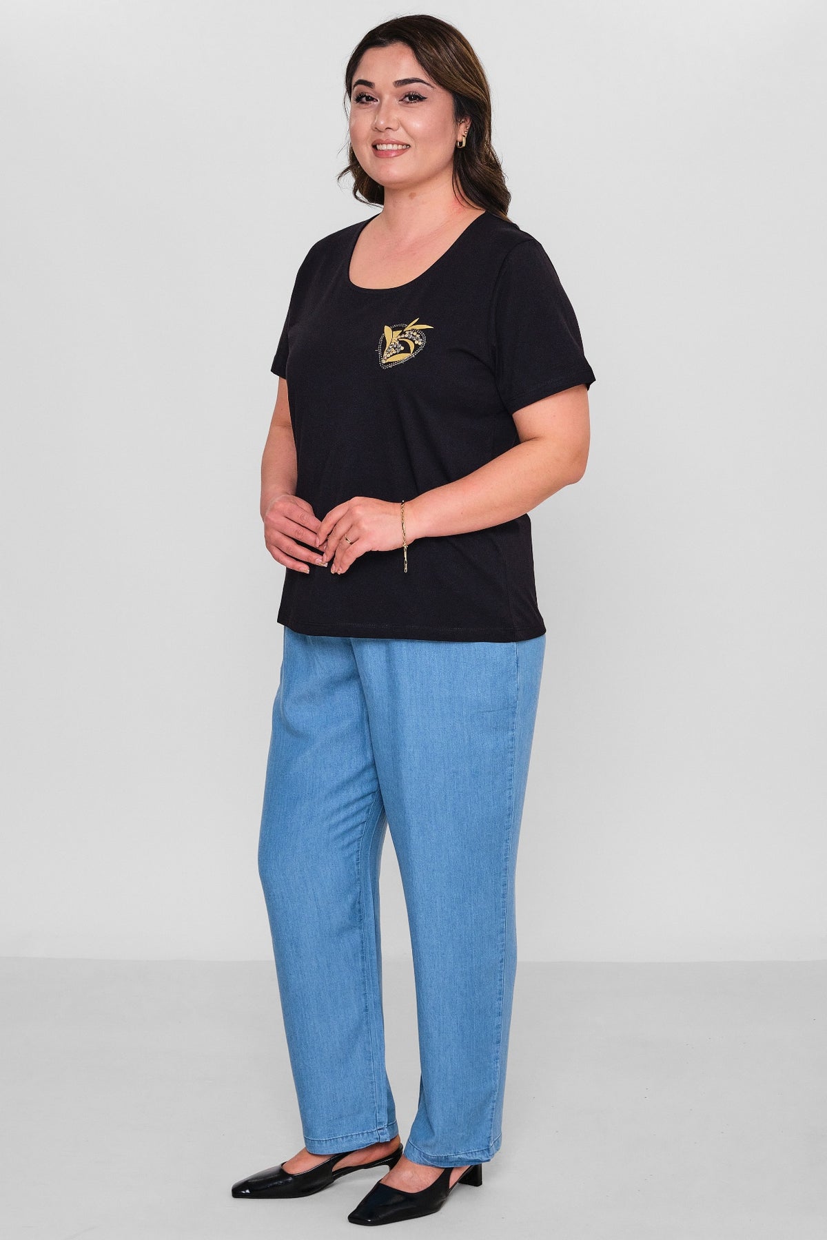 Xlife - Regular Size T-shirt (XLF26Y7076) - 8690200159251