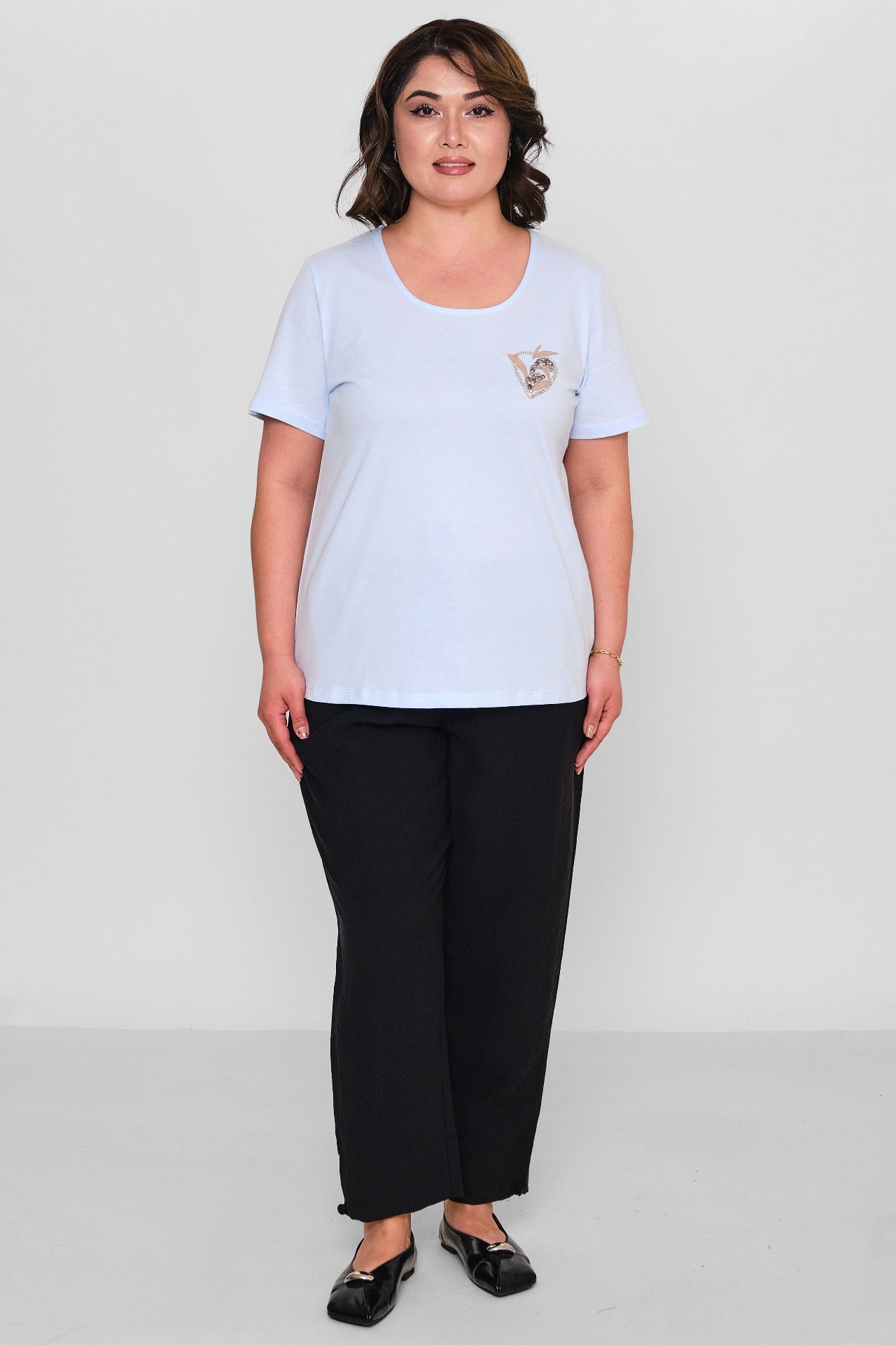 Xlife - Regular Size T-shirt (XLF26Y7076) - 8690200159268