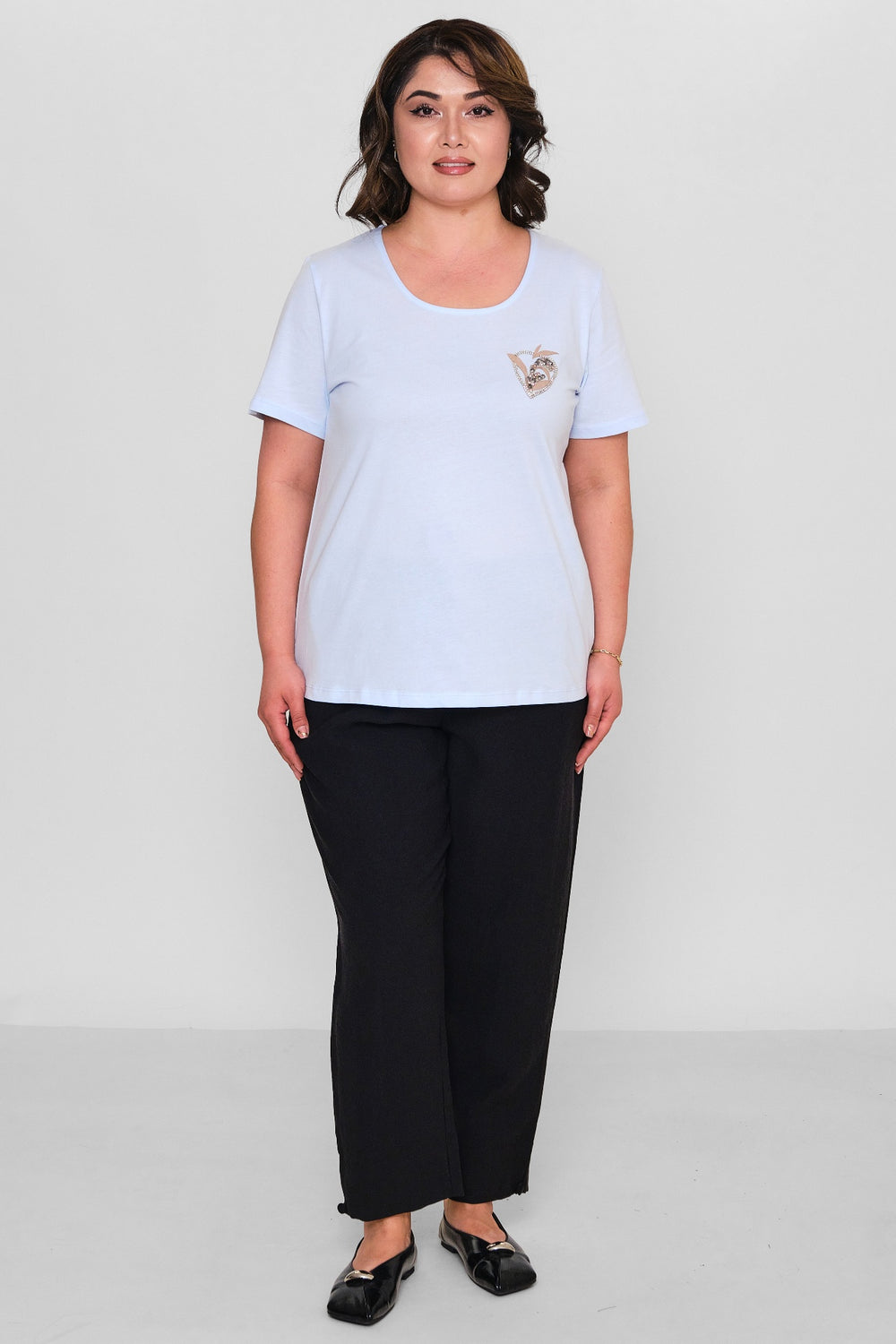 Xlife - Regular Size T-shirt (XLF26Y7076) - 8690200159268