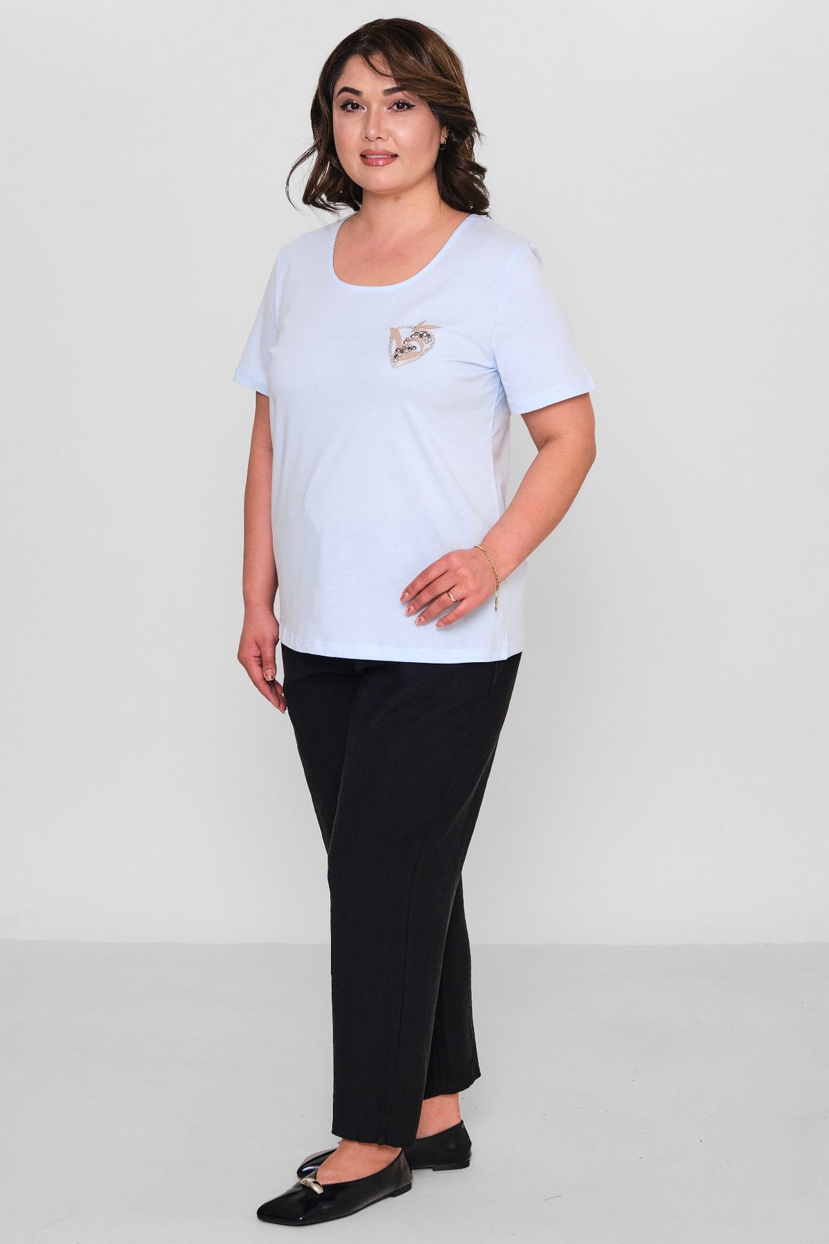 Xlife - Regular Size T-shirt (XLF26Y7076) - 8690200159268