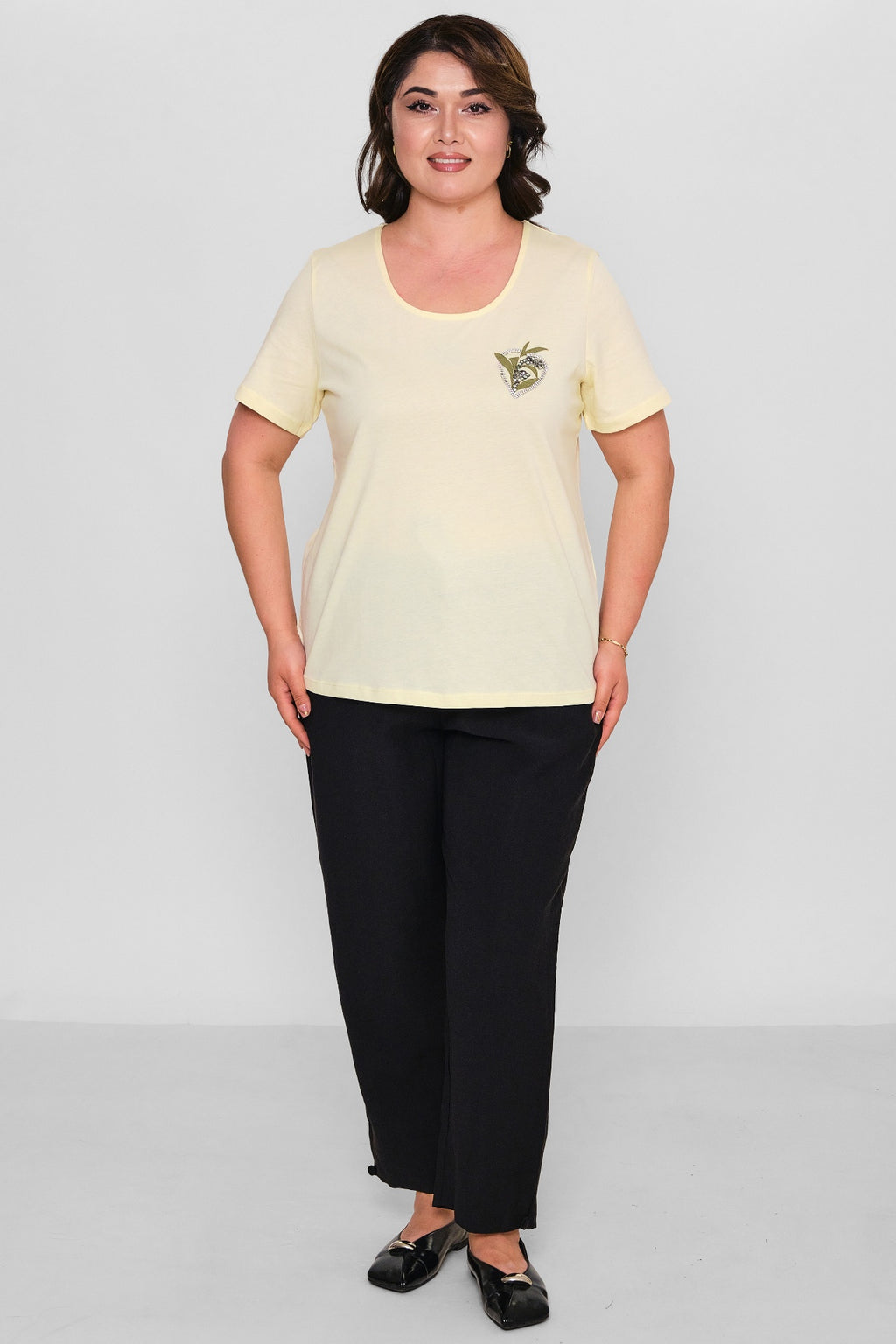Xlife - Regular Size T-shirt (XLF26Y7076) - 8690200159275
