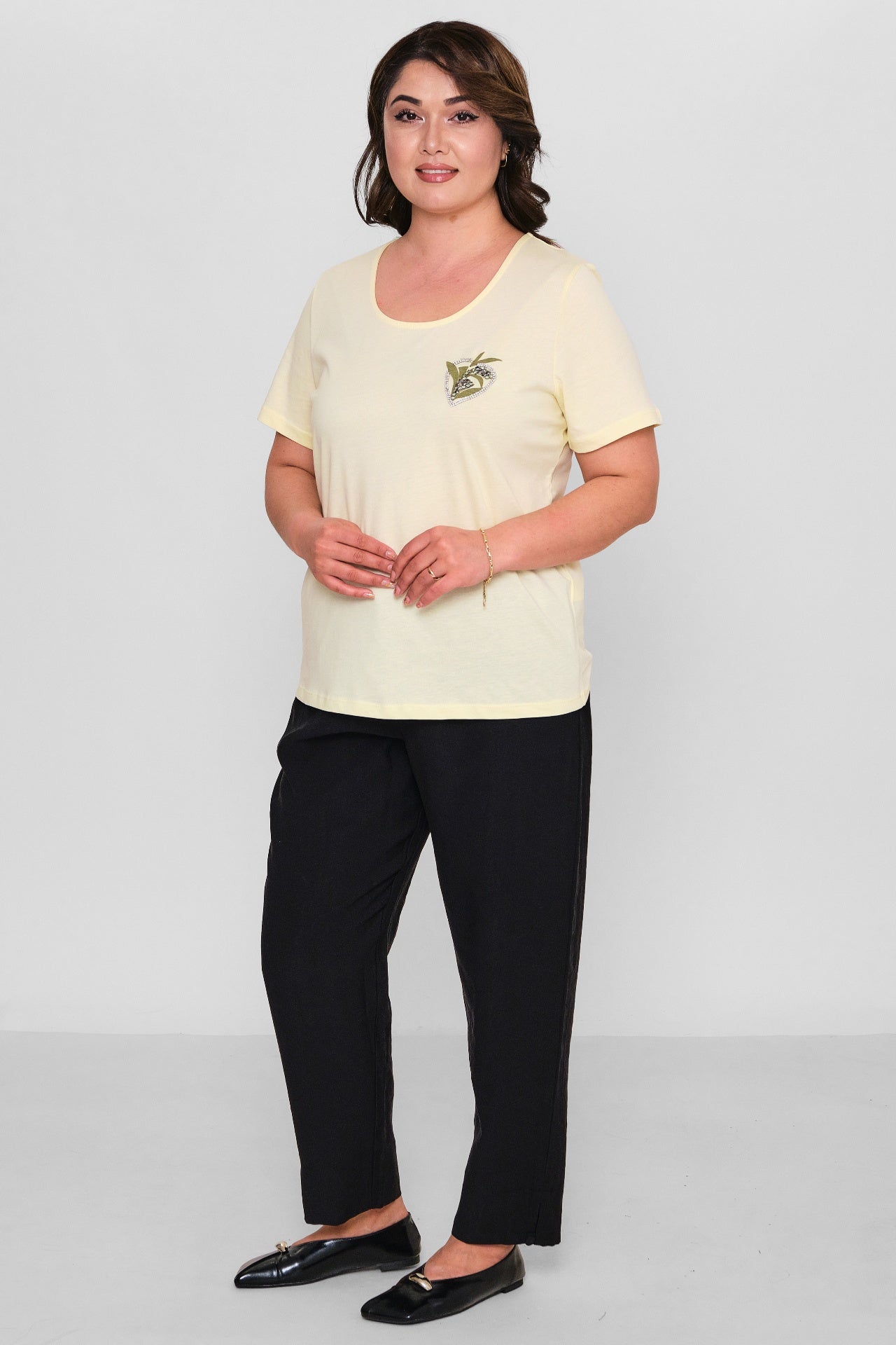 Xlife - Regular Size T-shirt (XLF26Y7076) - 8690200159275