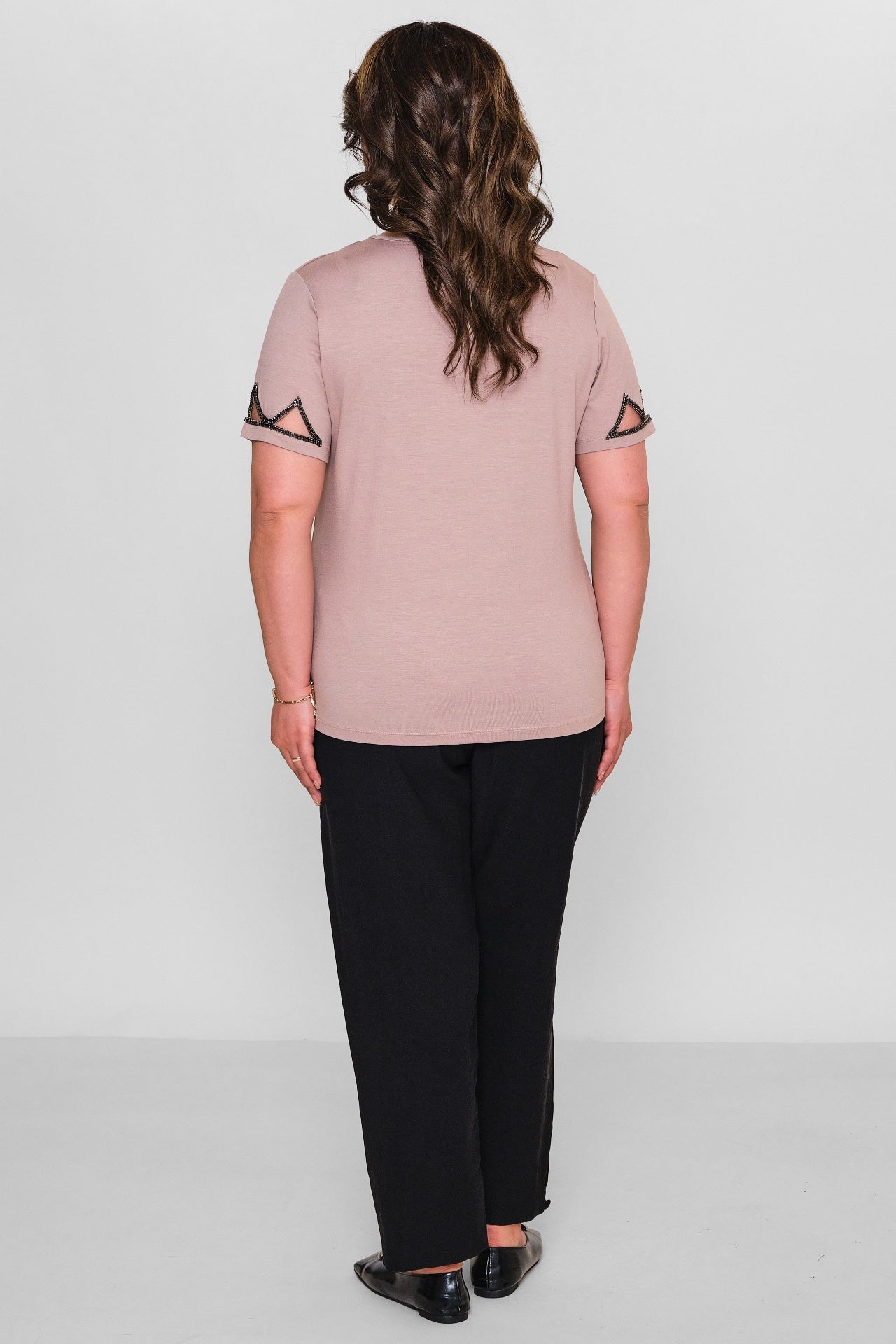Xlife - Plus Size Blouse (XLF26Y7082) - 8690200159305