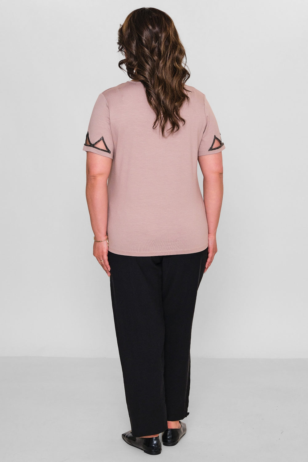 Xlife - Plus Size Blouse (XLF26Y7082) - 8690200159305
