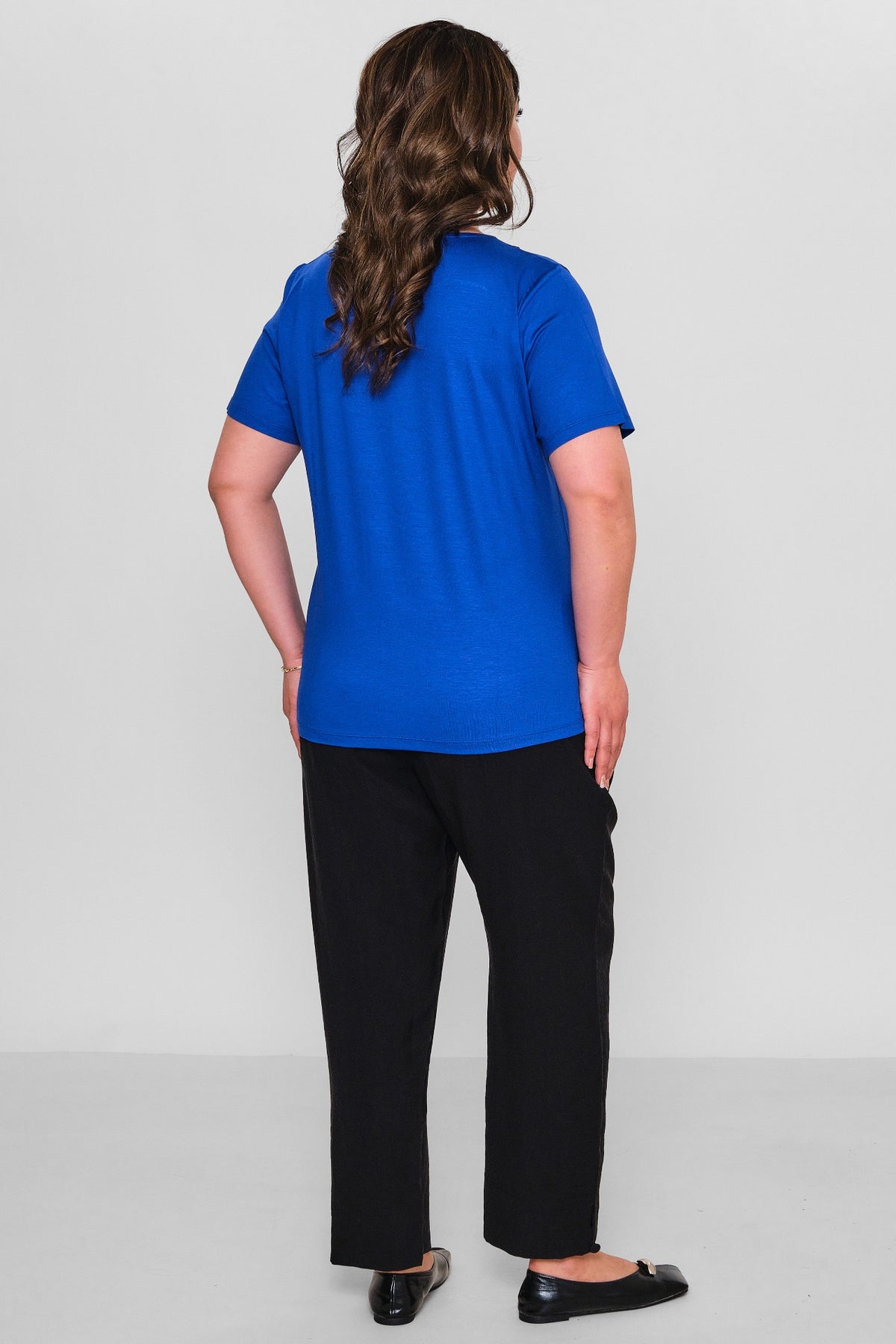 Xlife - Regular Size Blouse (XLF26Y7083) - 8690200159312