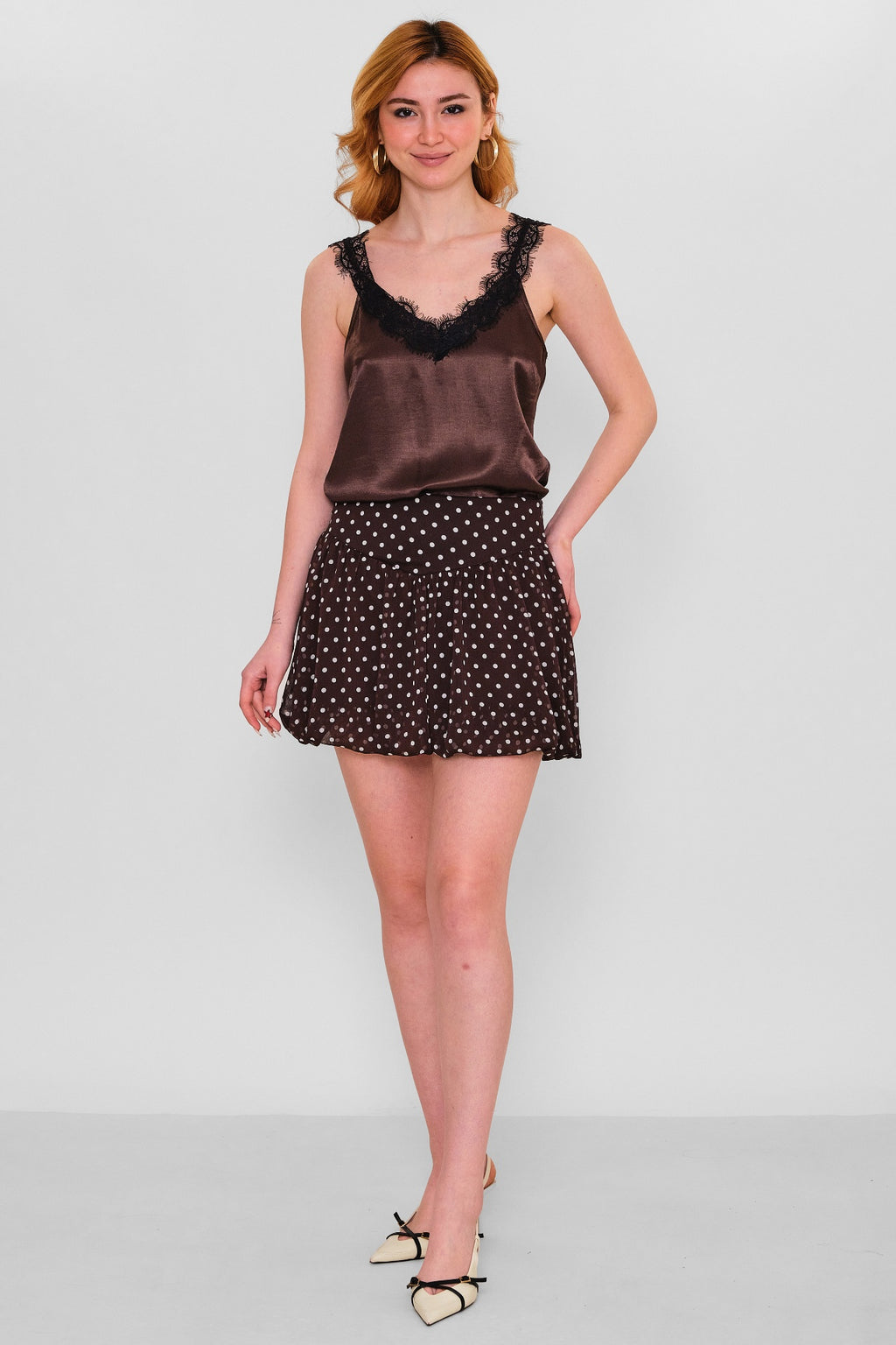 Thalure - Regular Size Skirt (TLR26Y6342) - 8690200159343