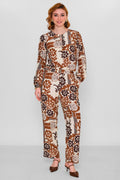 Jarrivee - Regular Size Trousers (JRVSS25J1081) - 8690200159497