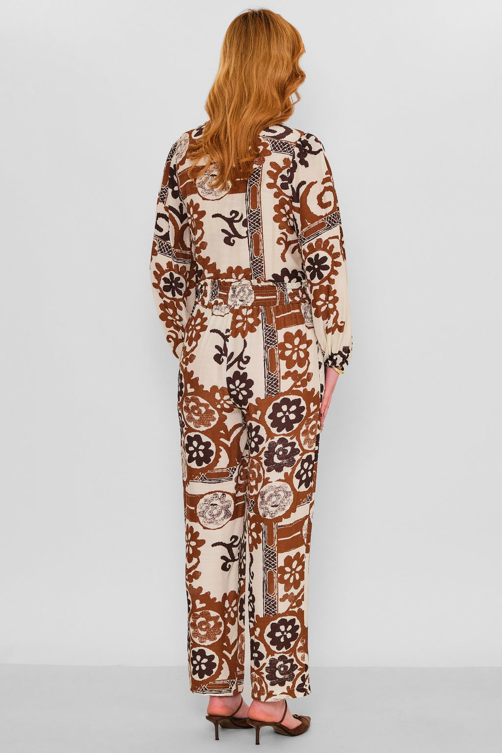 Jarrivee - Regular Size Trousers (JRVSS25J1081) - 8690200159497