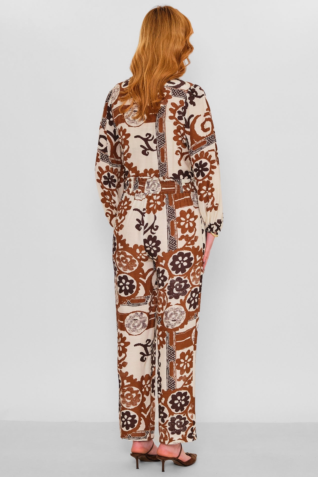 Jarrivee - Regular Size Trousers (JRVSS25J1081) - 8690200159497