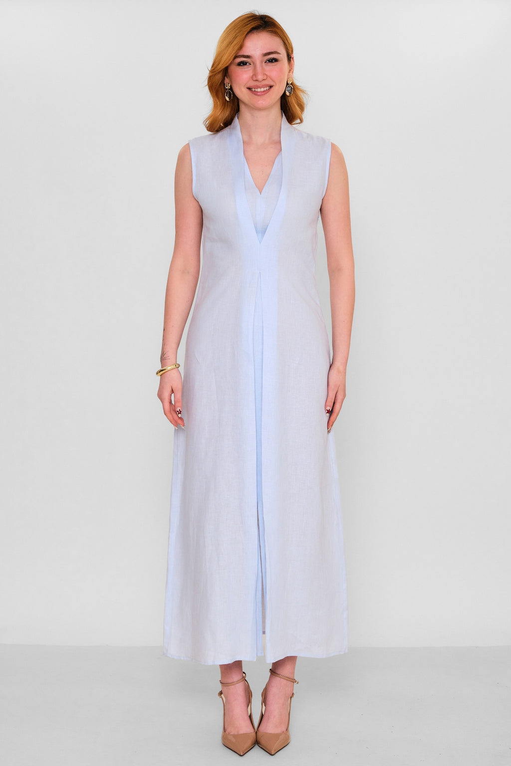 Jarrivee - Regular Size Dress (JRVSS25J5113)