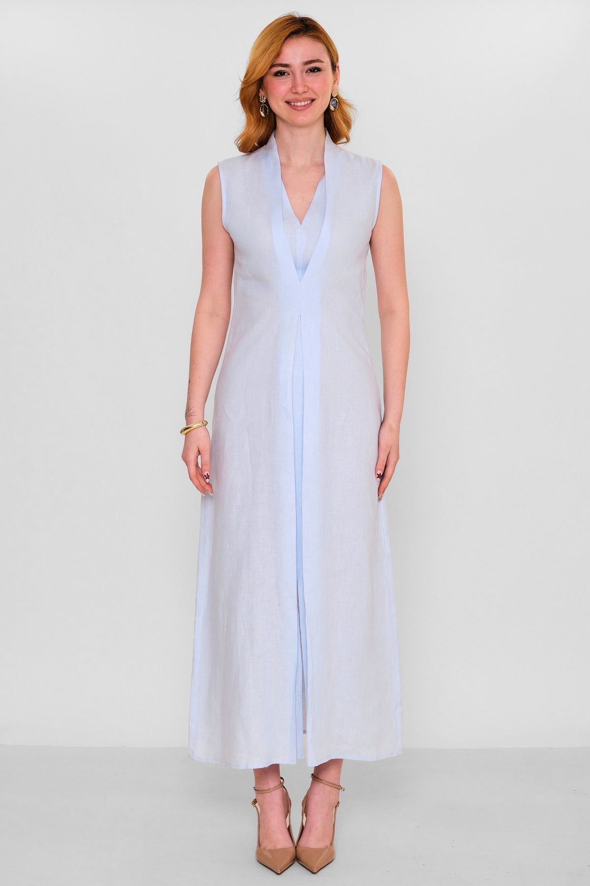 Jarrivee - Regular Size Dress (JRVSS25J5113)