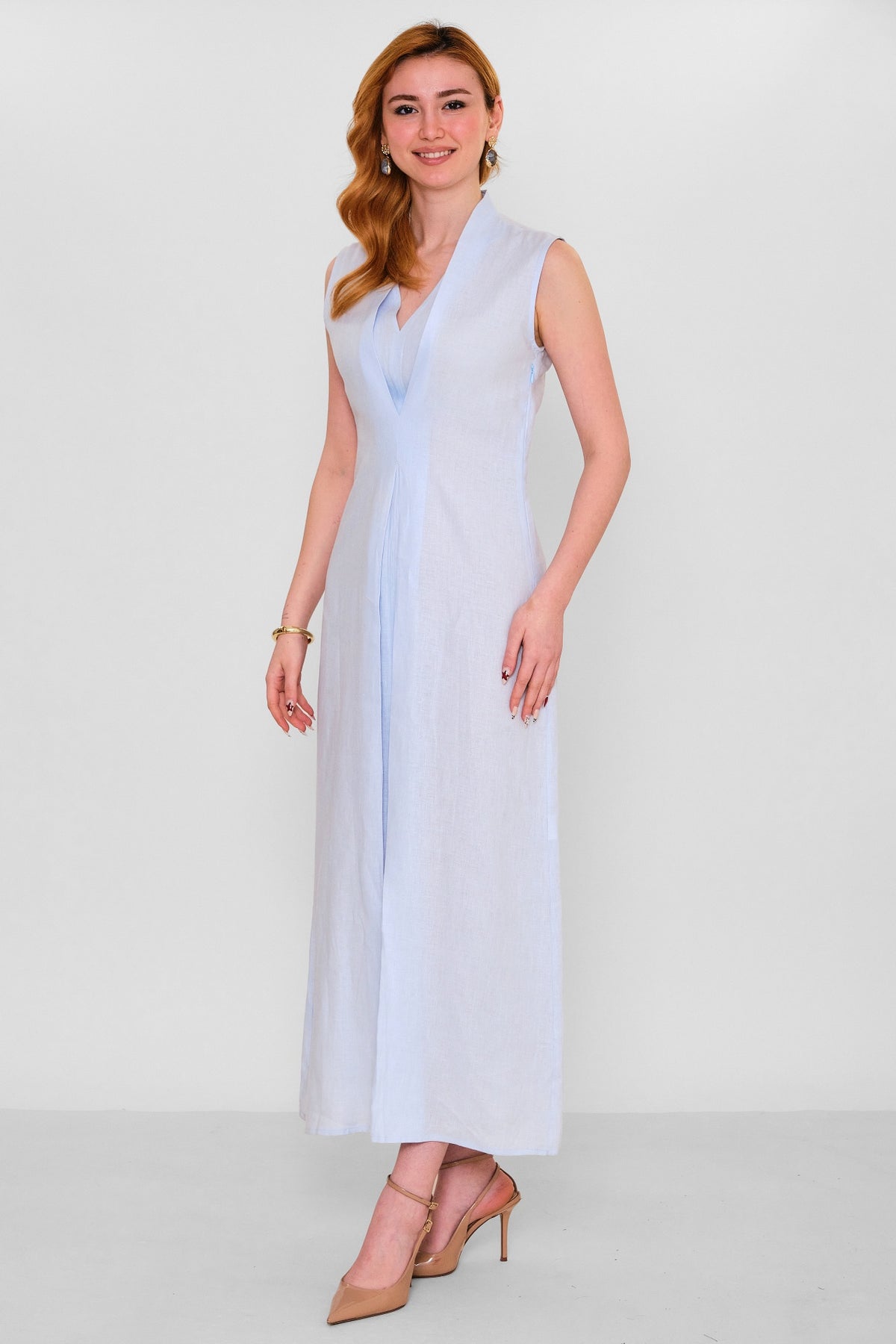 Jarrivee - Regular Size Dress (JRVSS25J5113)