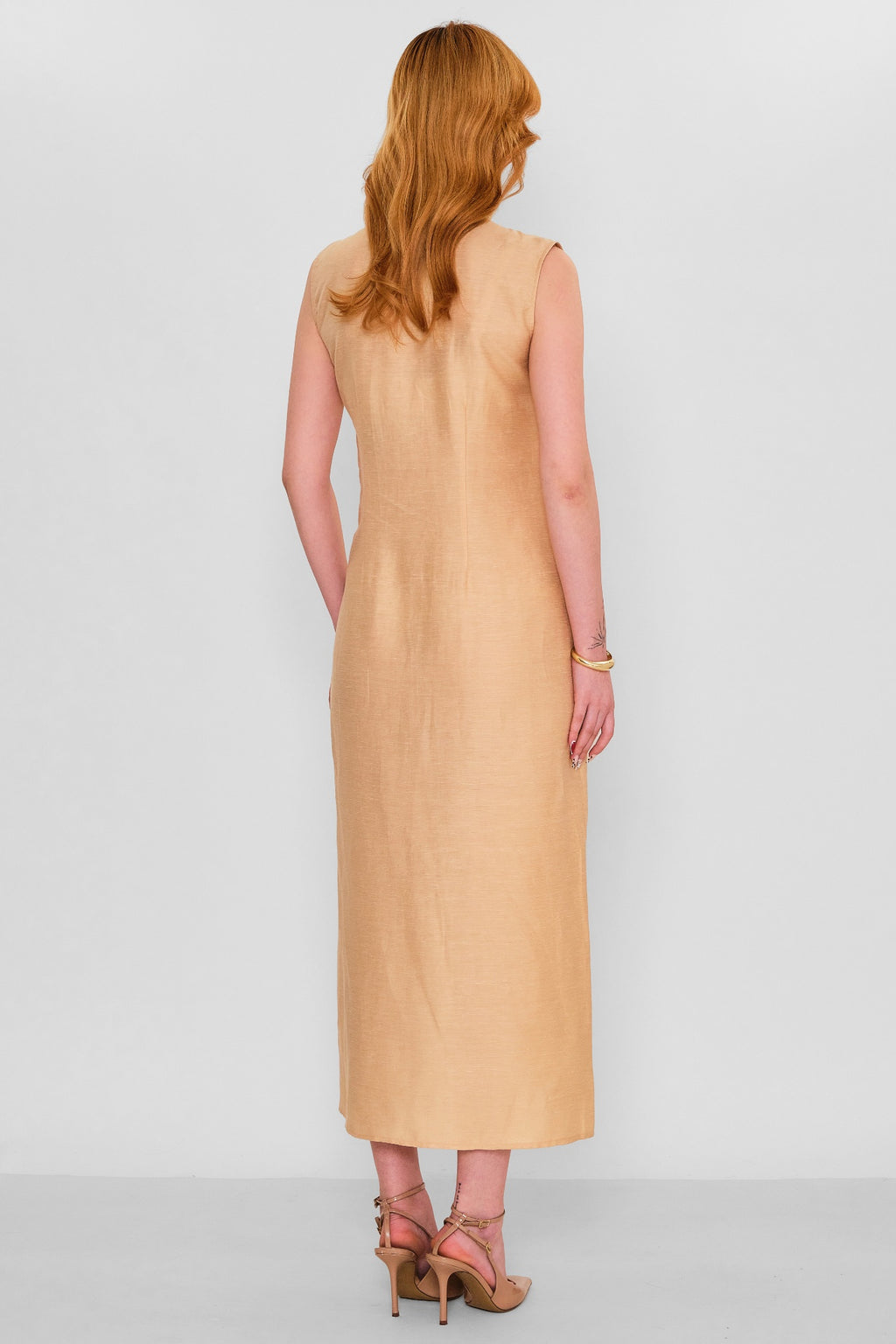 Jarrivee - Regular Size Dress (JRVSS25J5113) - 8690200159633
