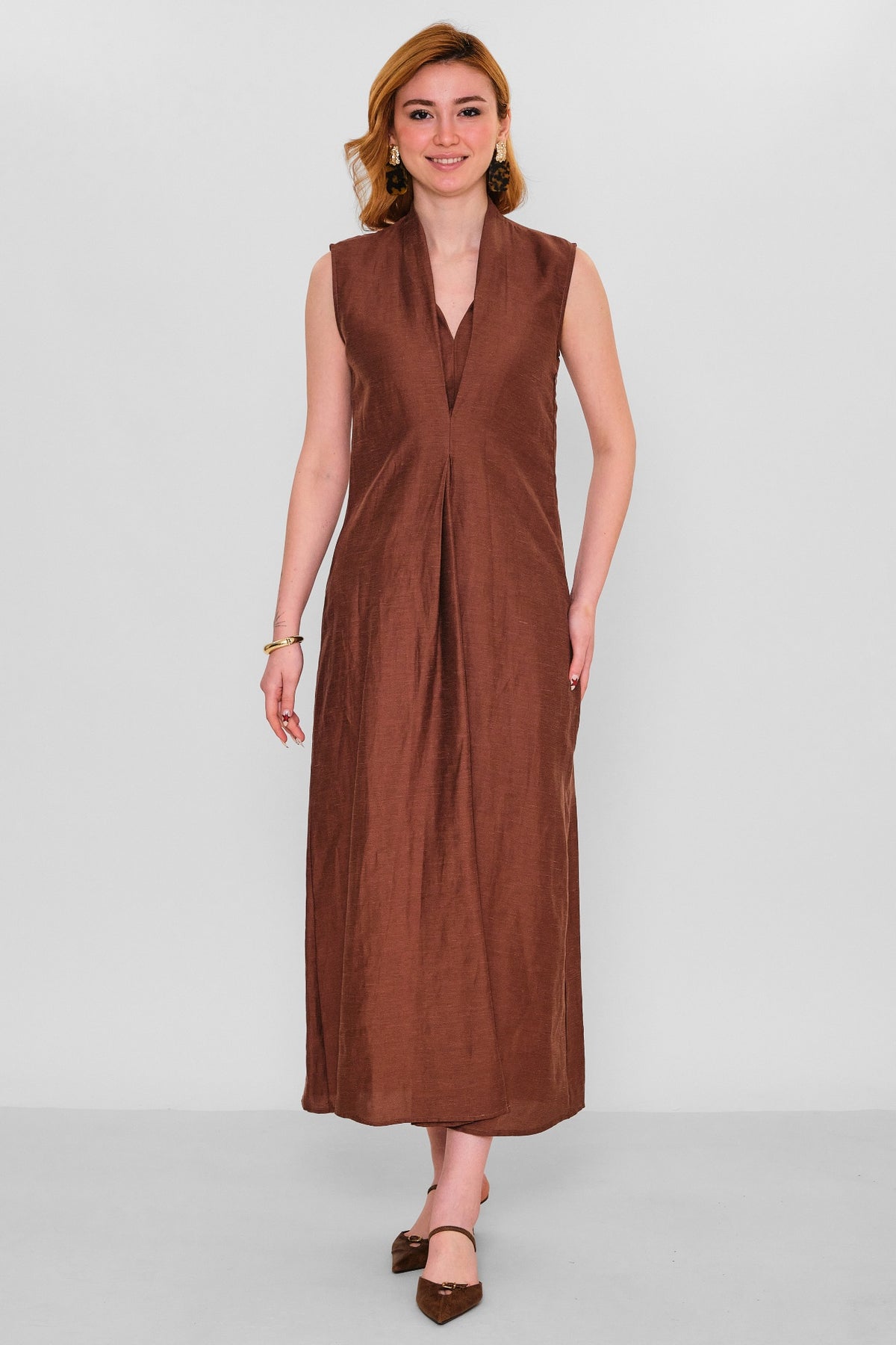 Jarrivee - Regular Size Dress (JRVSS25J5113)