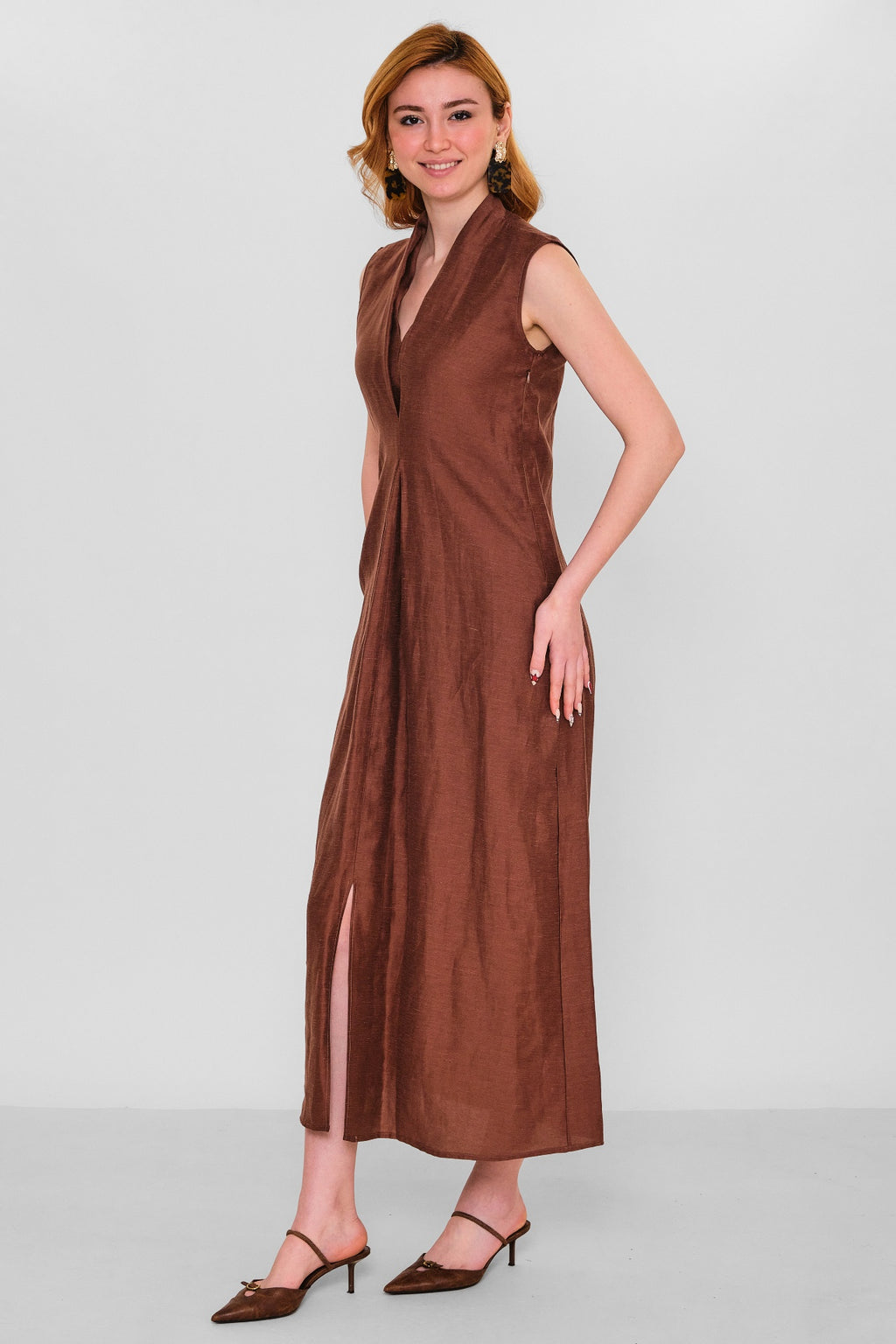 Jarrivee - Regular Size Dress (JRVSS25J5113)